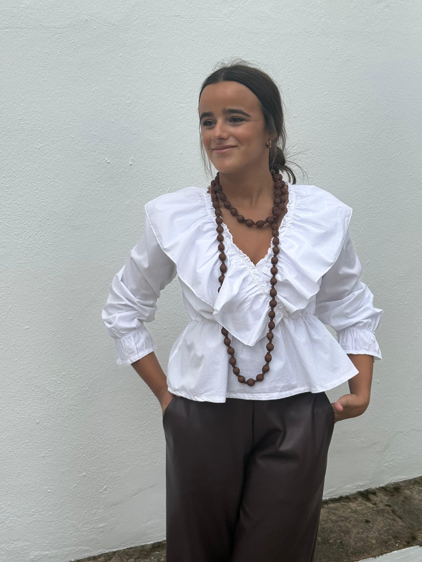 BLUSA CUARZO