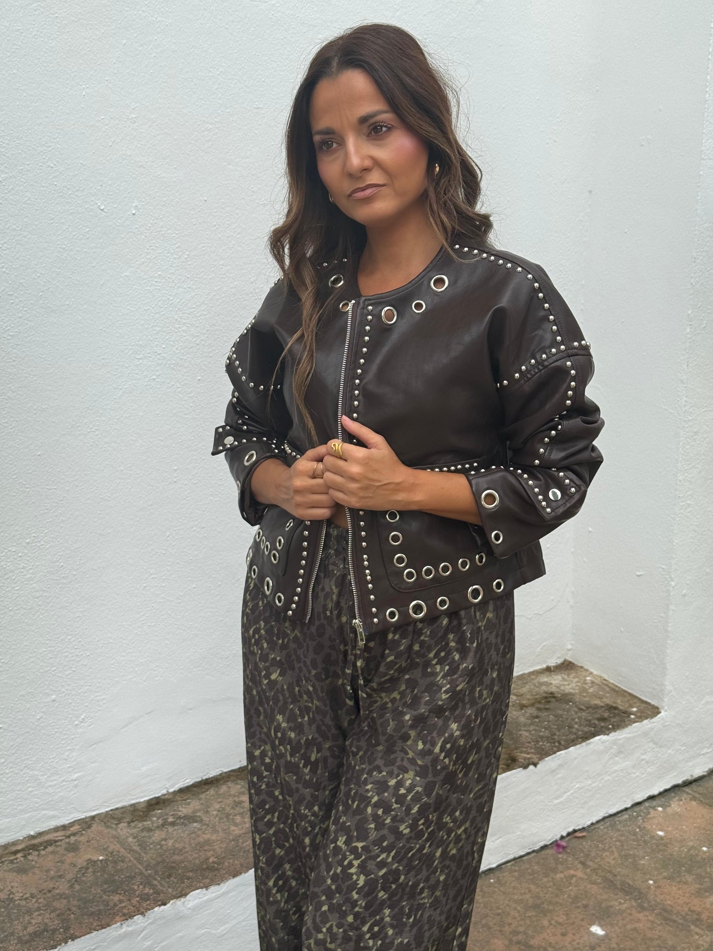 CHAQUETA AXINITA