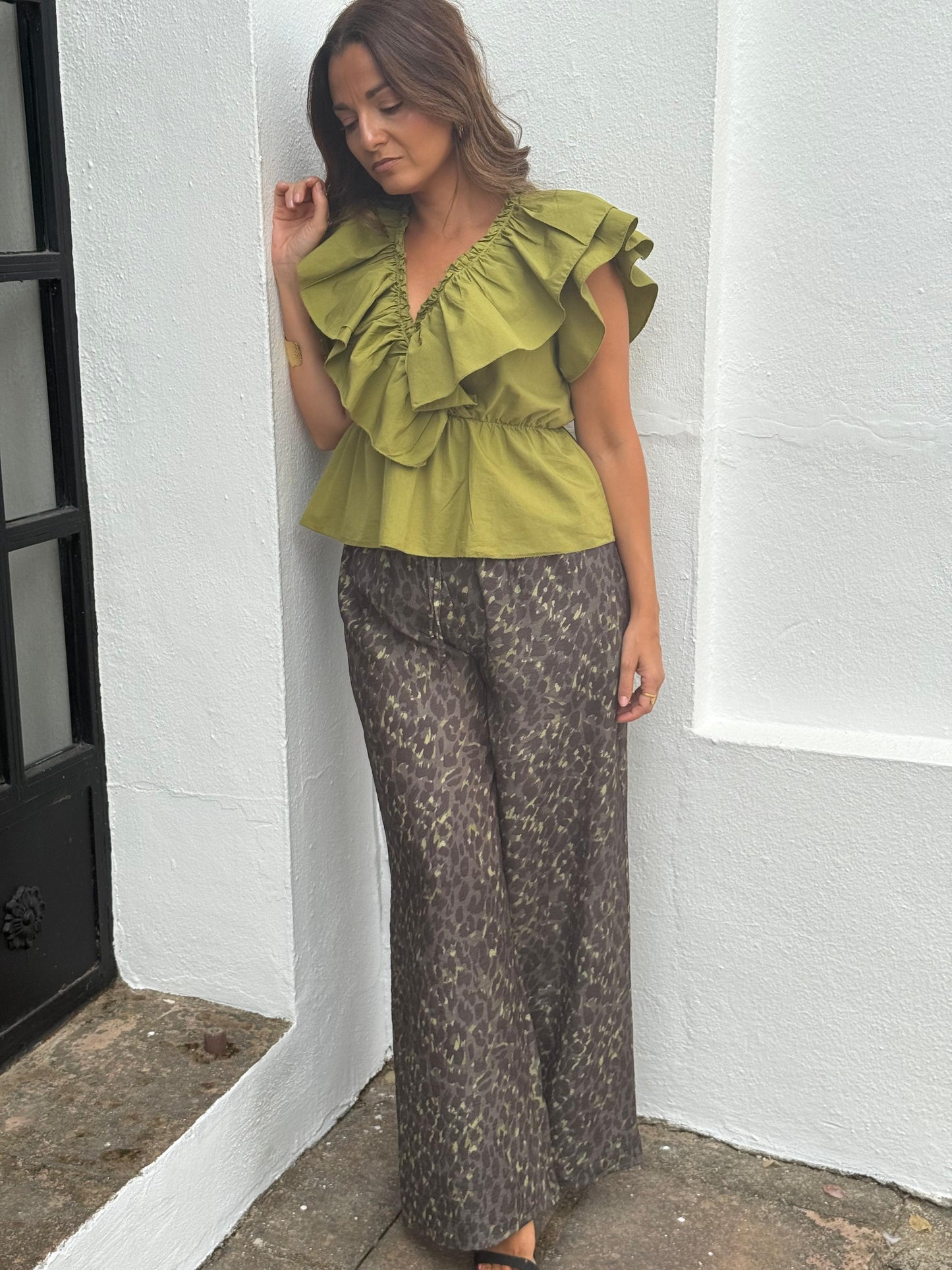 PANTALON PRINT