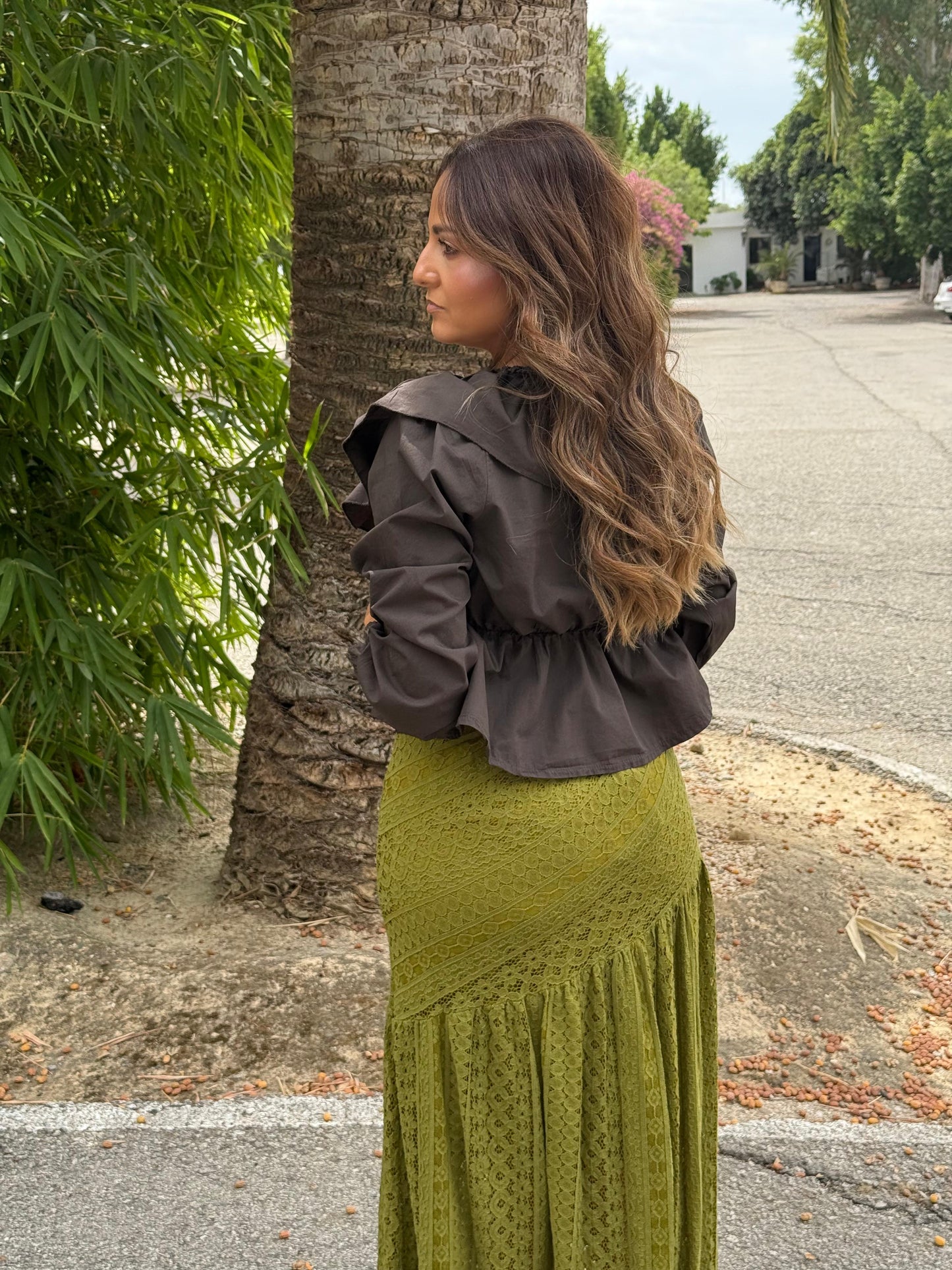 BLUSA CUARZO