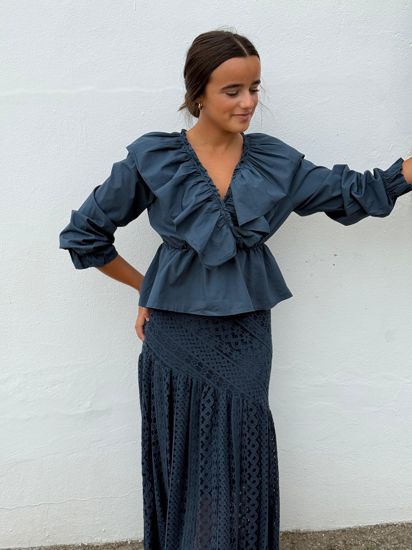 BLUSA CUARZO