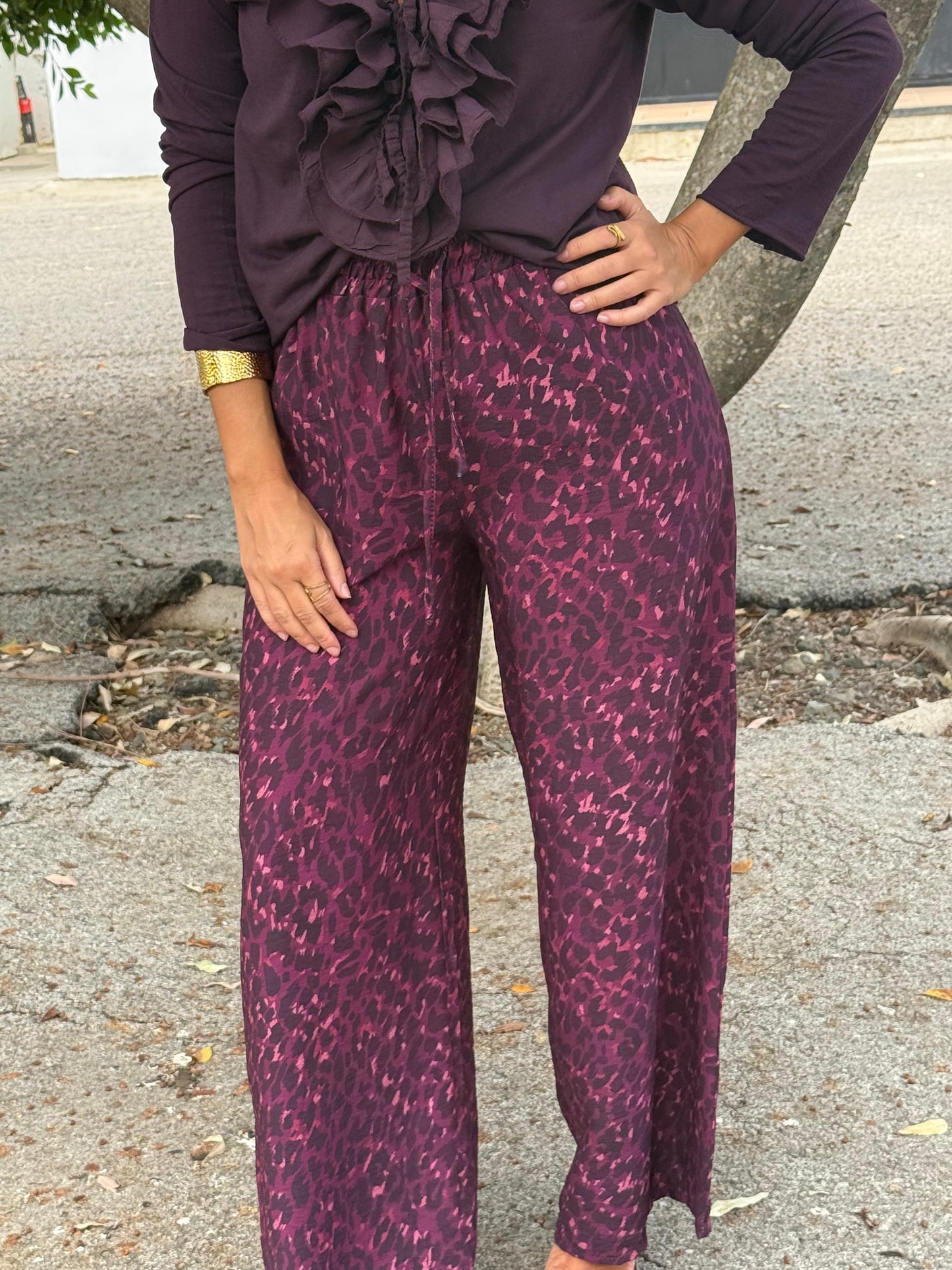 PANTALON PRINT