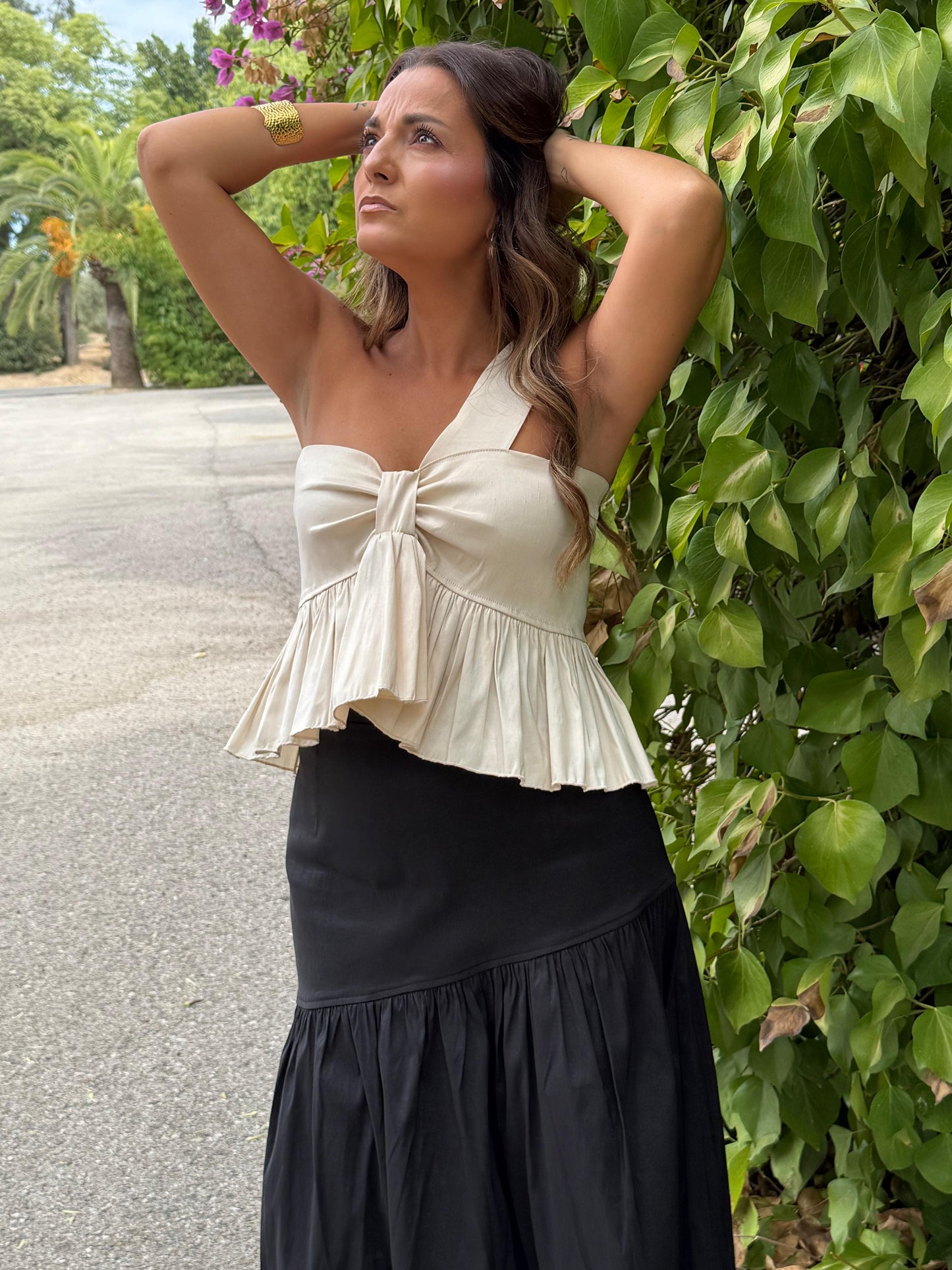 FALDA DIAMANTE