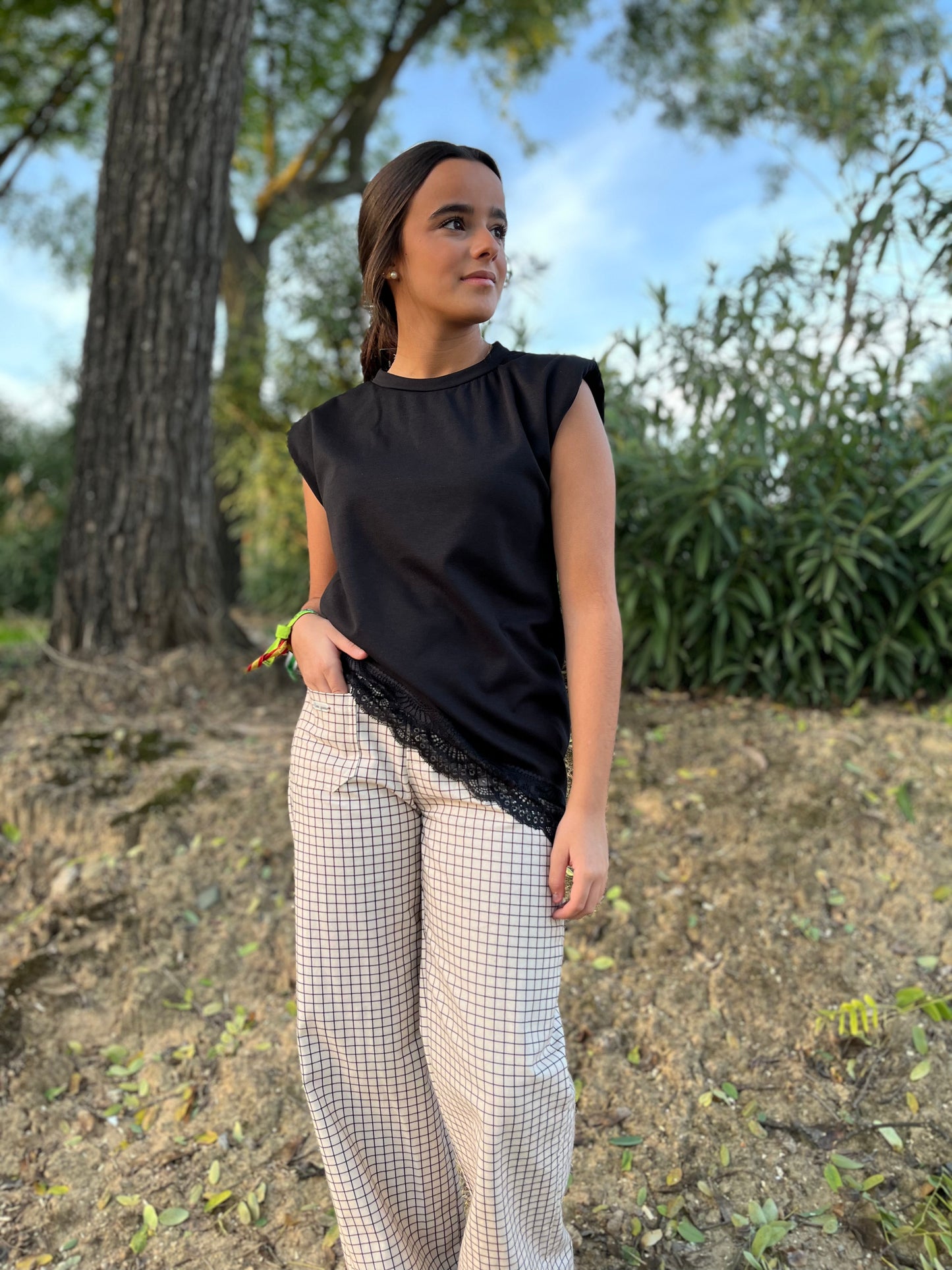 CAMISETA EUGENIA
