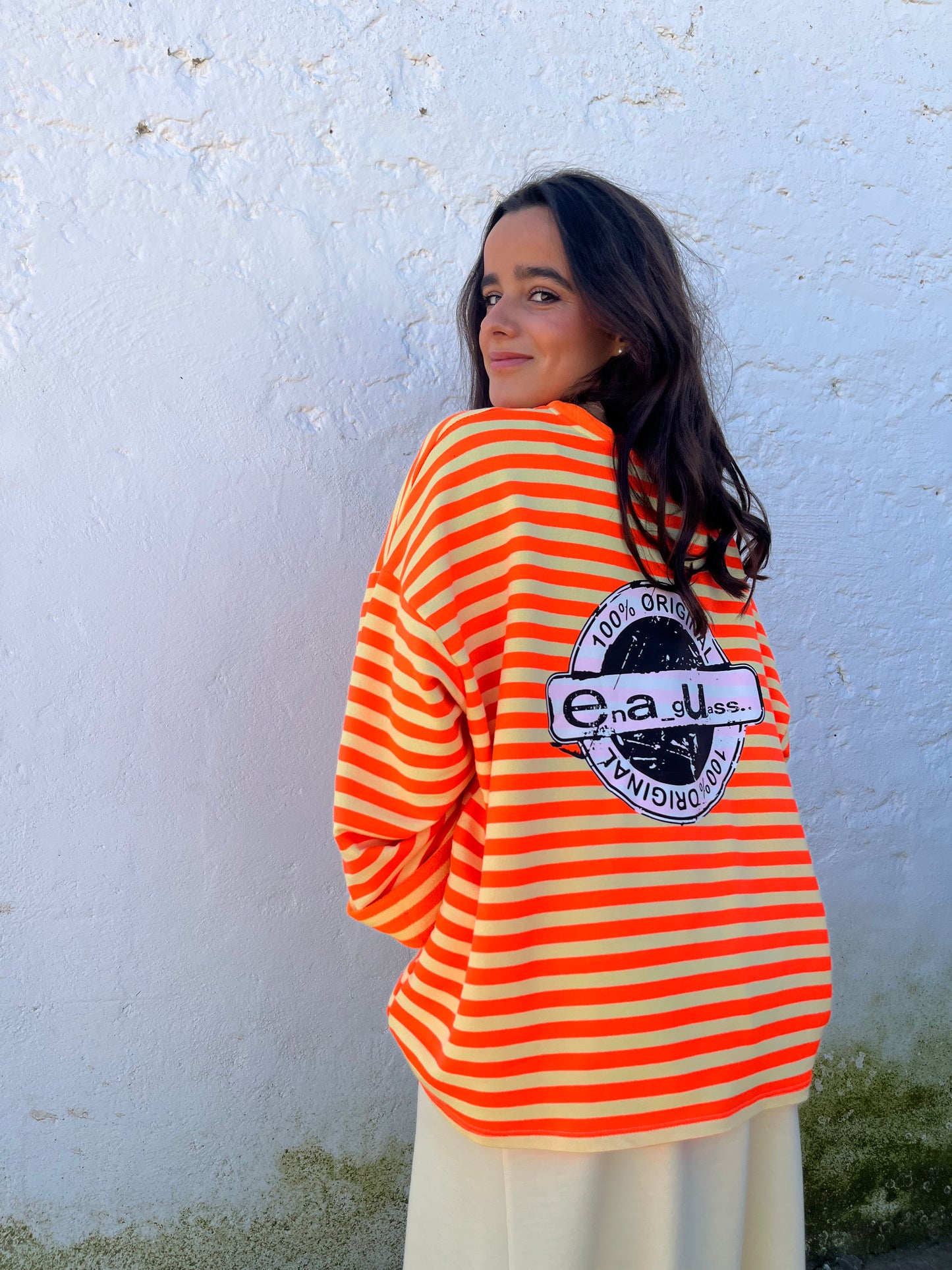 SUDADERA GRETA