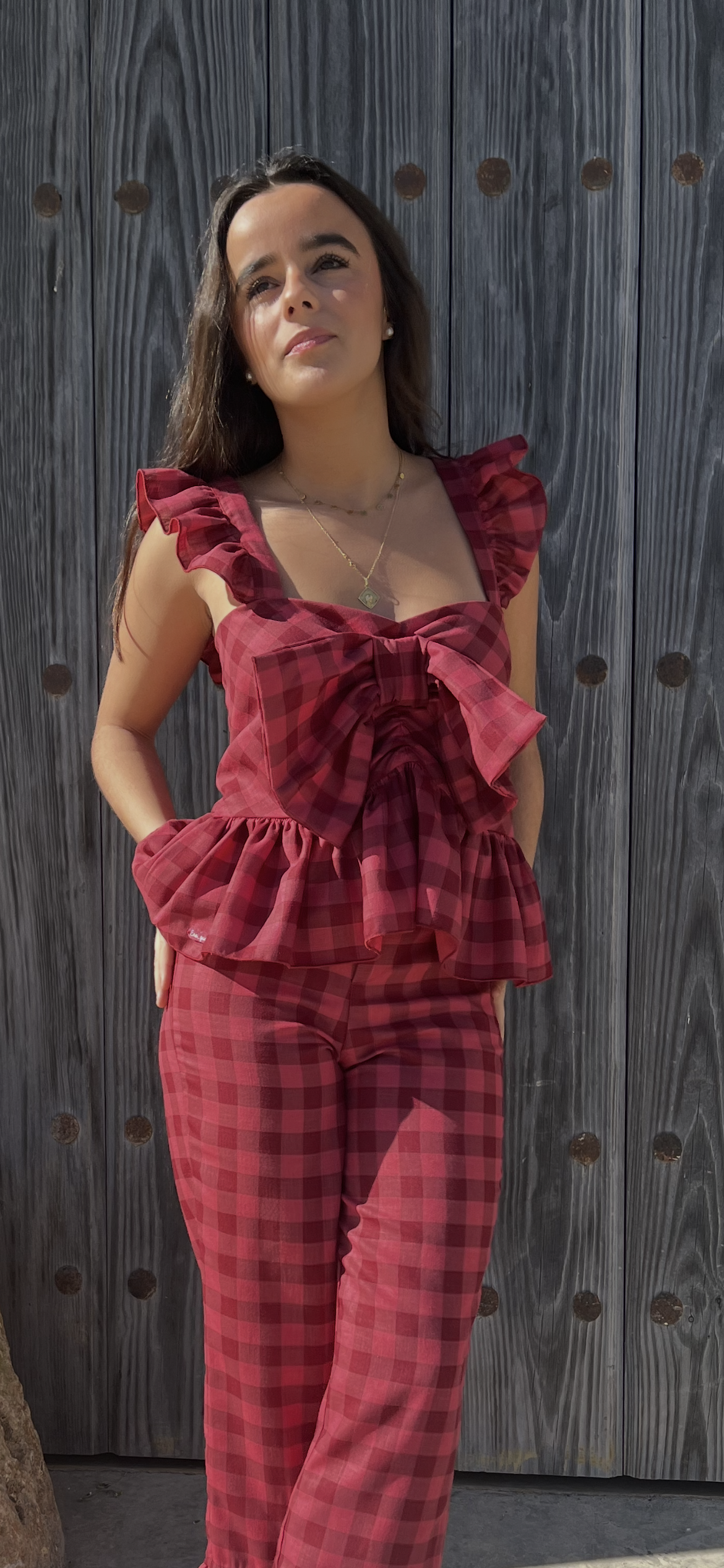 TOP CLAUDIA