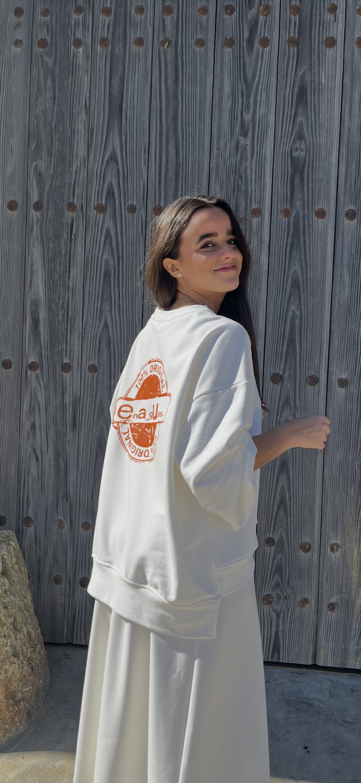SUDADERA MARIETTA