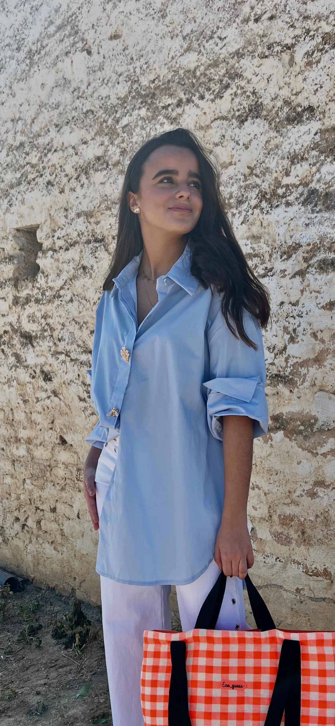BLUSA LUCIANA