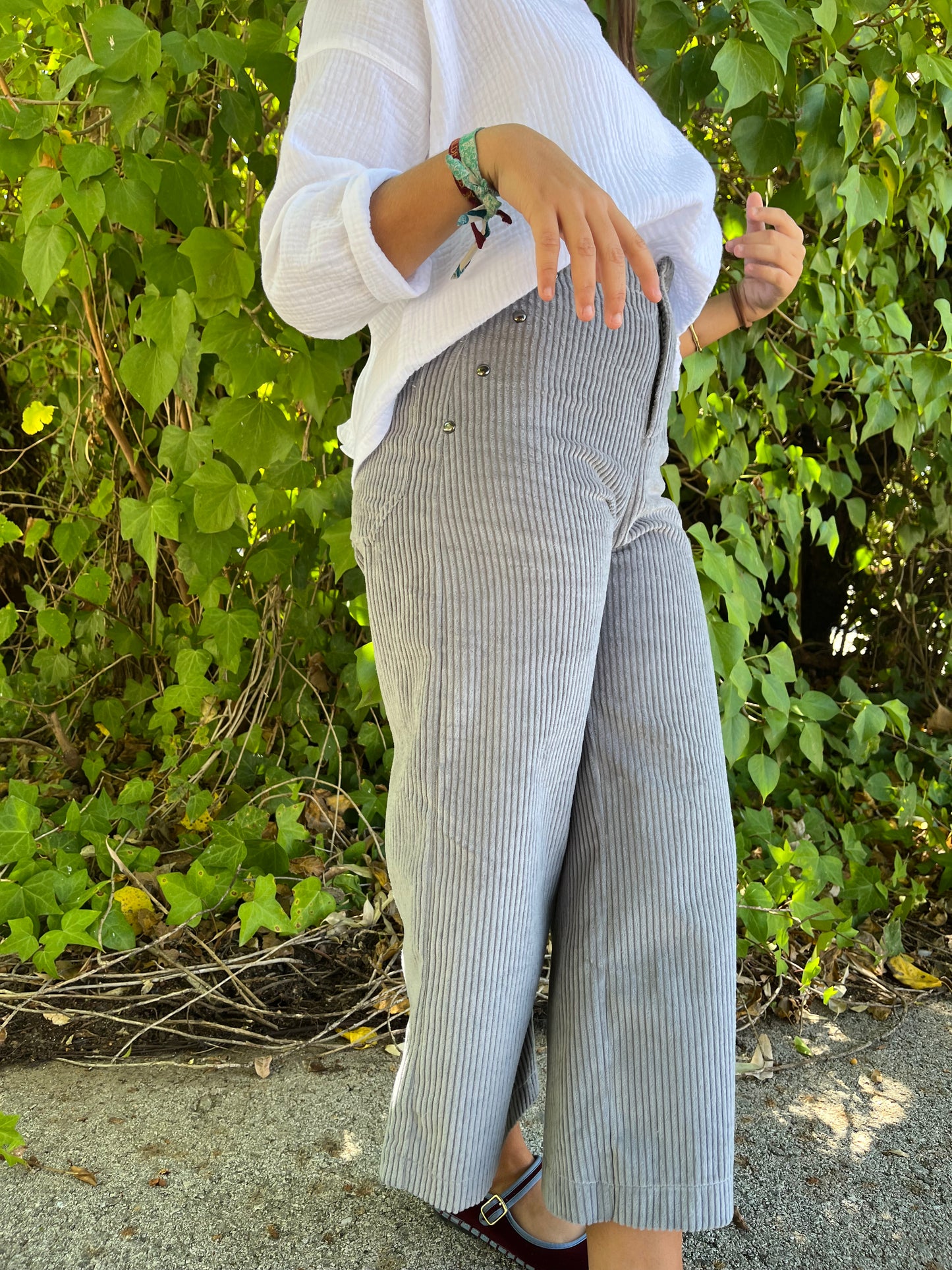 Pantalon Roma 2