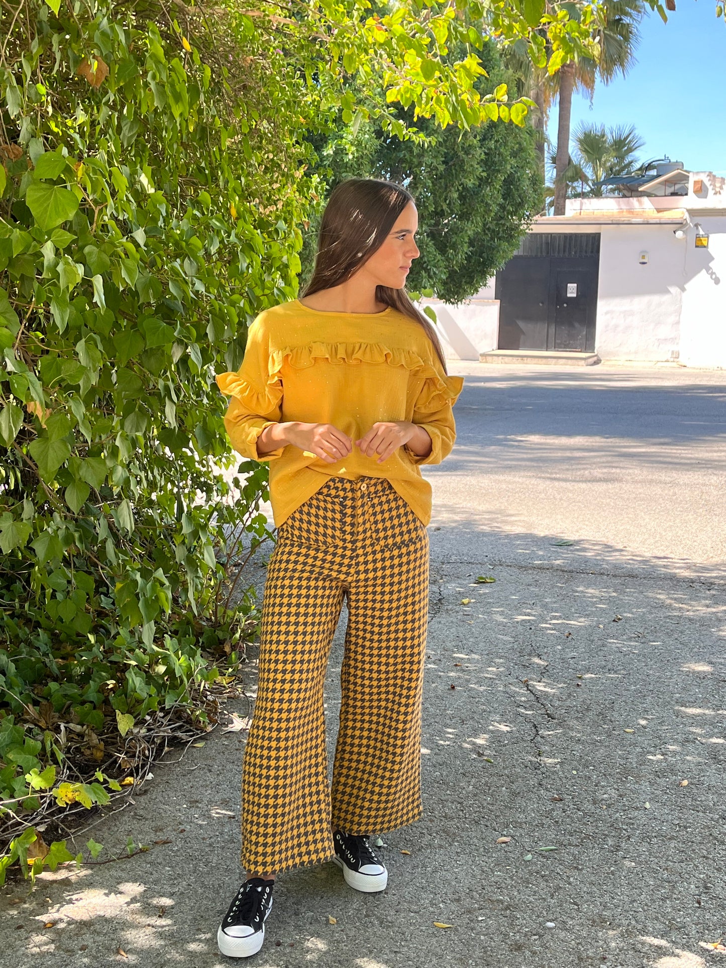 Blusa Nápoles