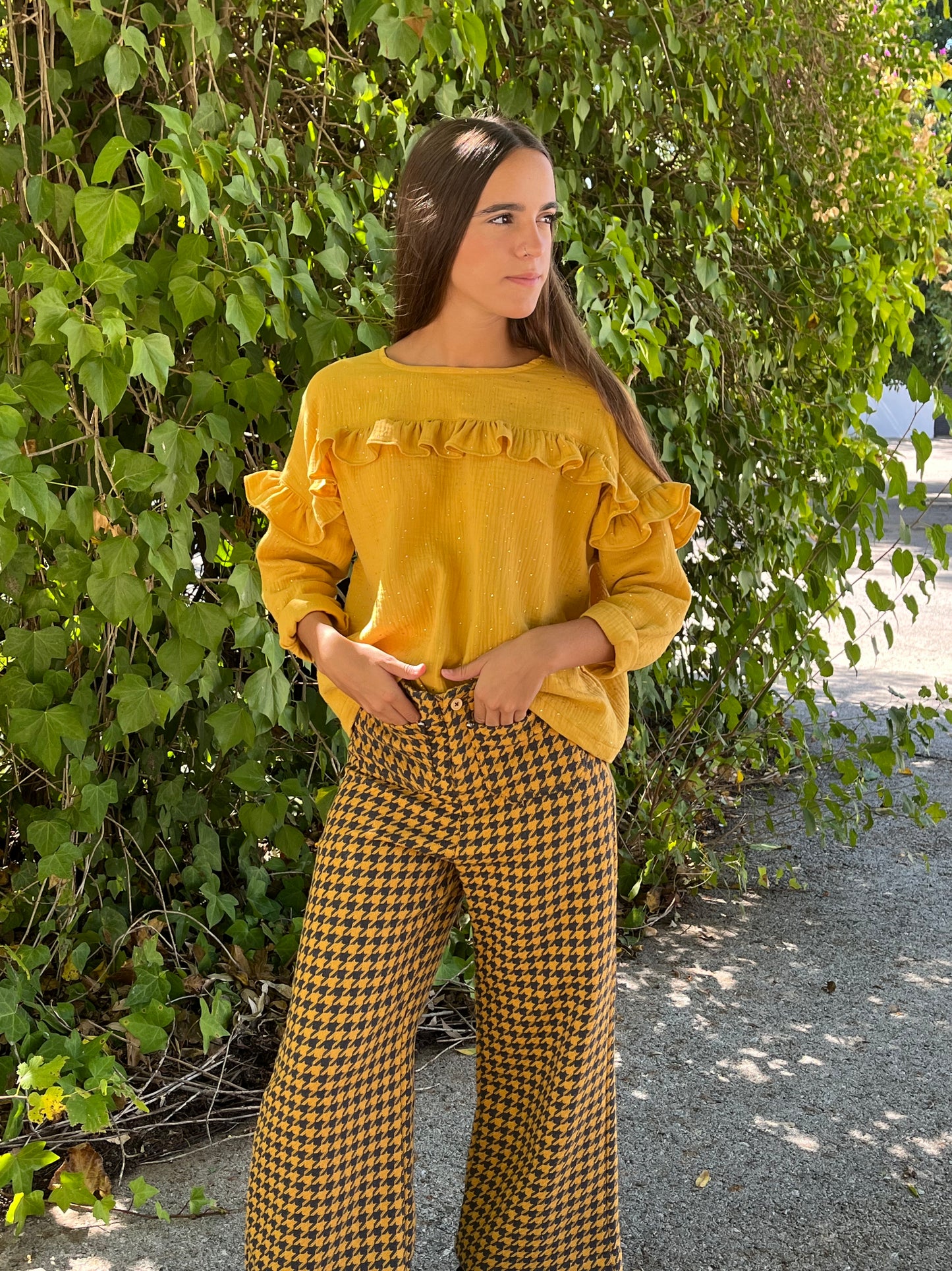 Pantalón Nápoles