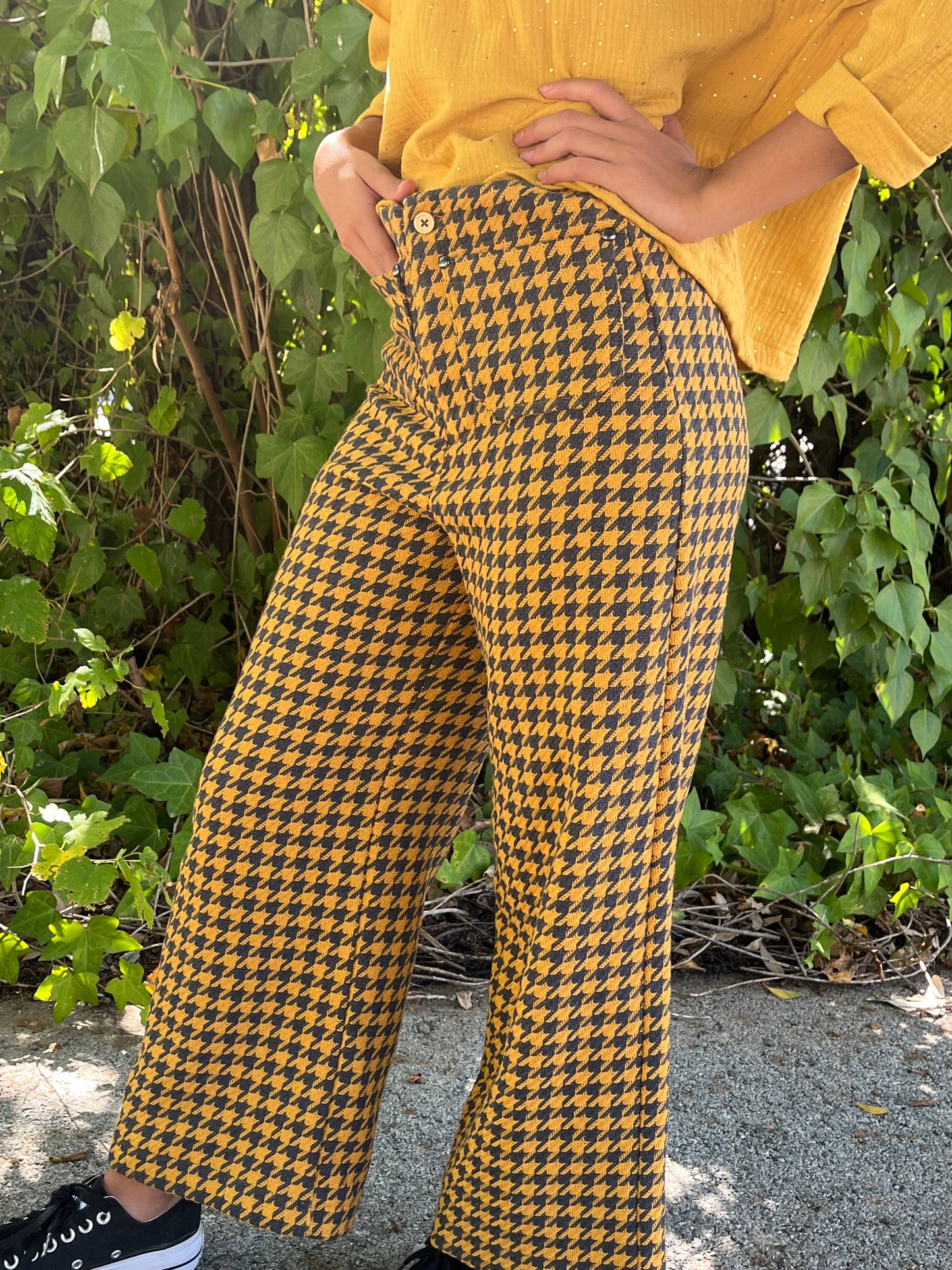 Pantalón Nápoles