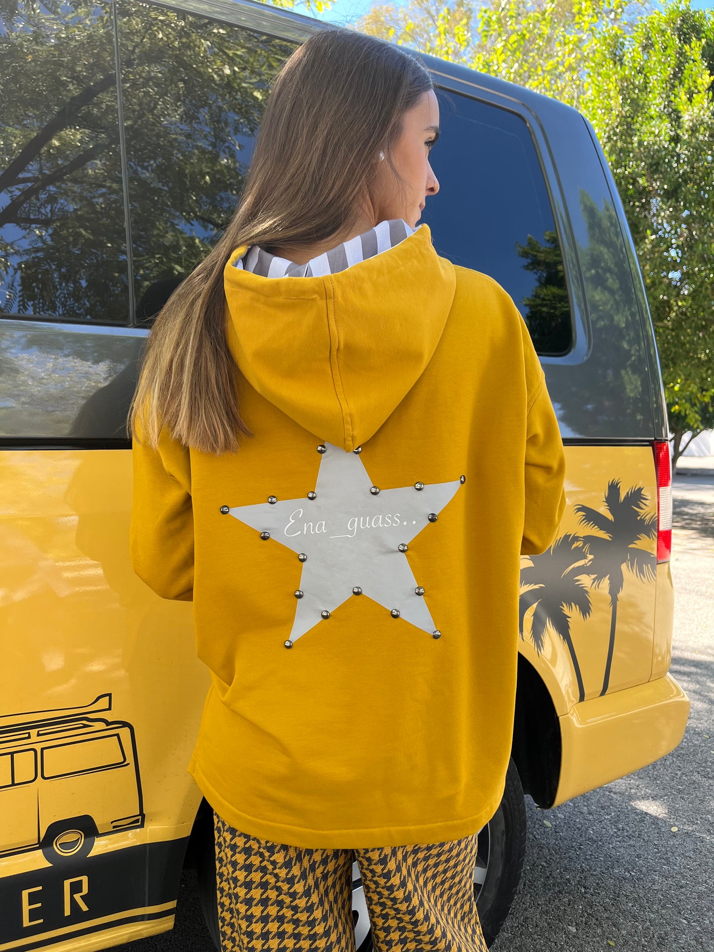 Sudadera Berlin