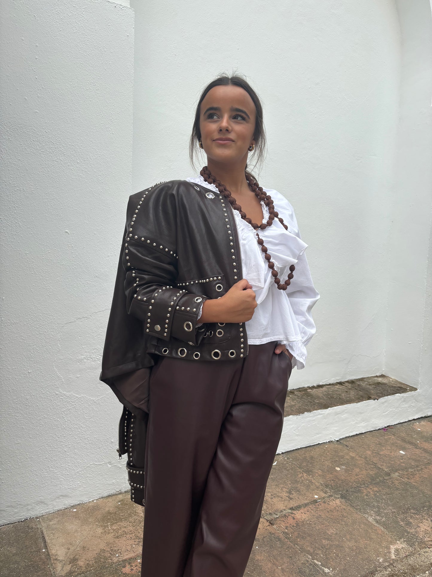 CHAQUETA AXINITA