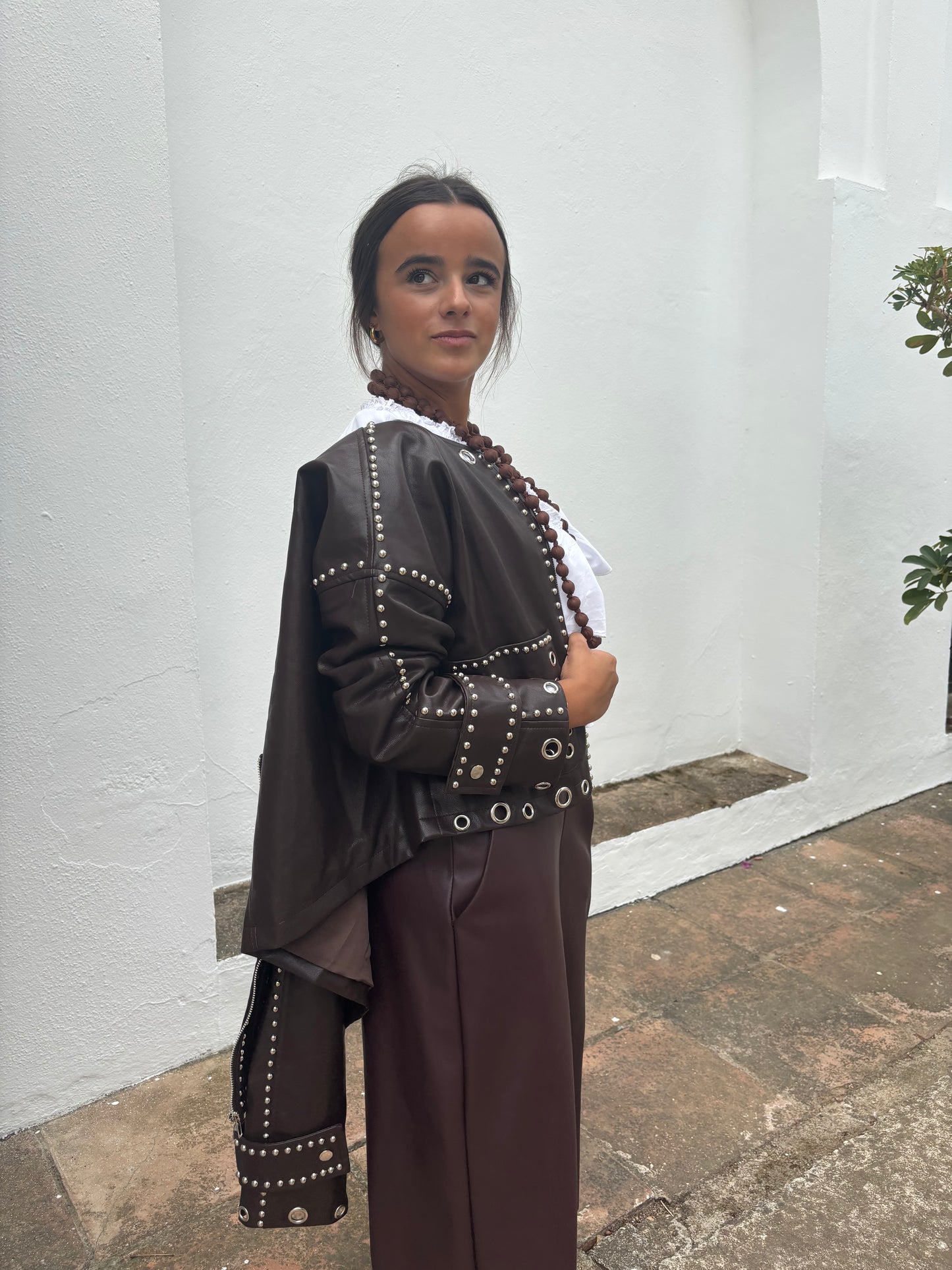 CHAQUETA AXINITA