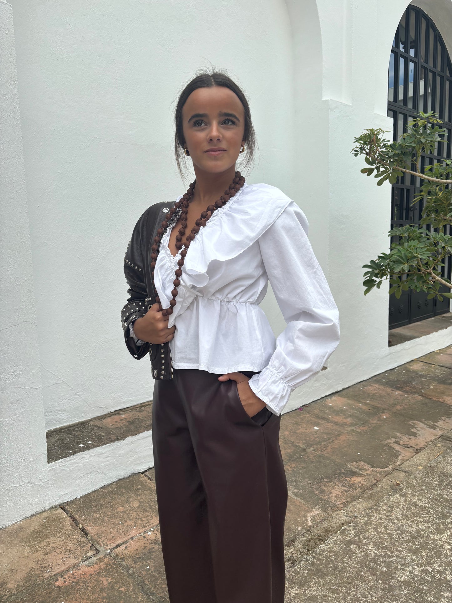 PANTALON AMBAR