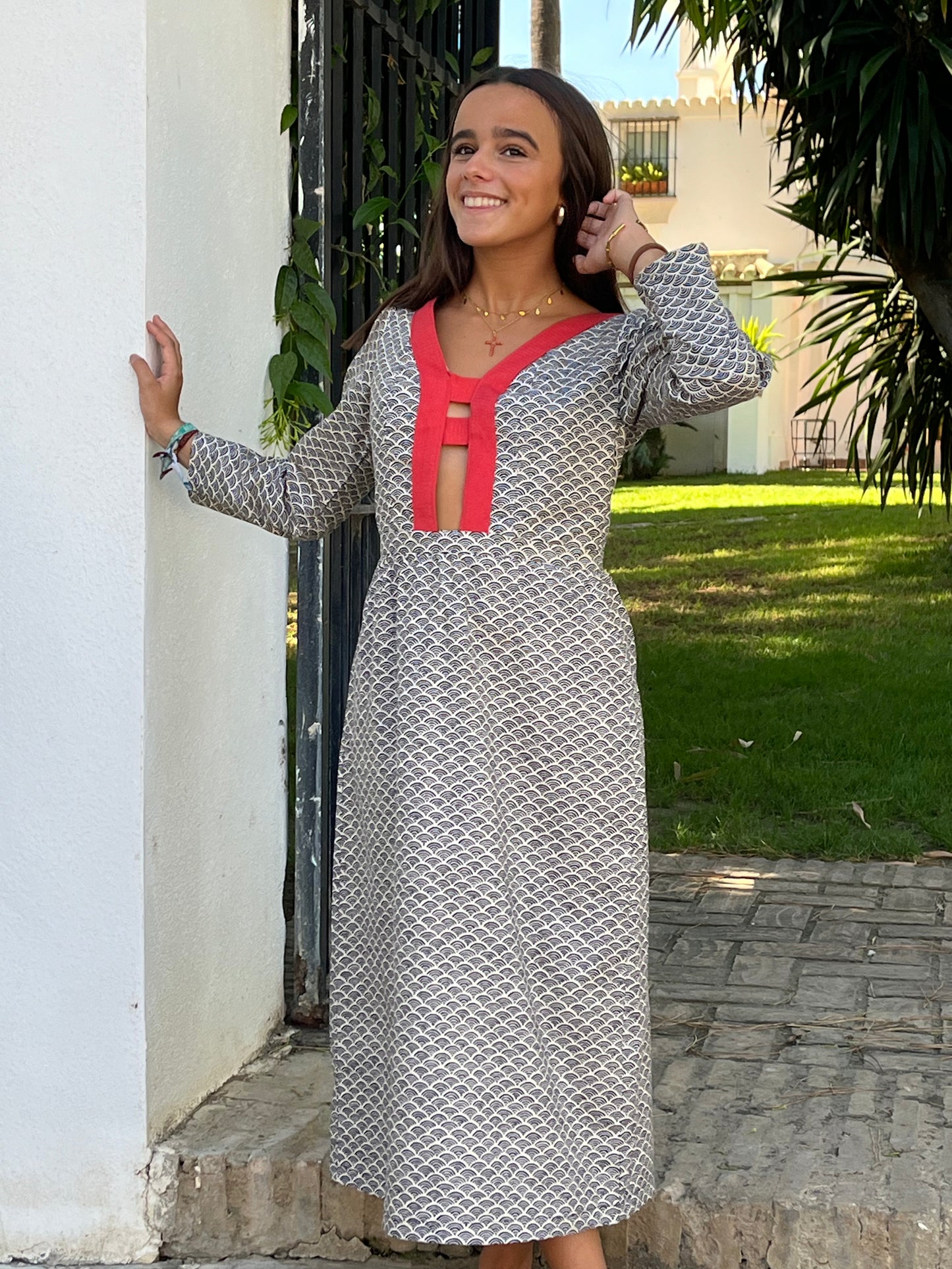 Vestido Praga