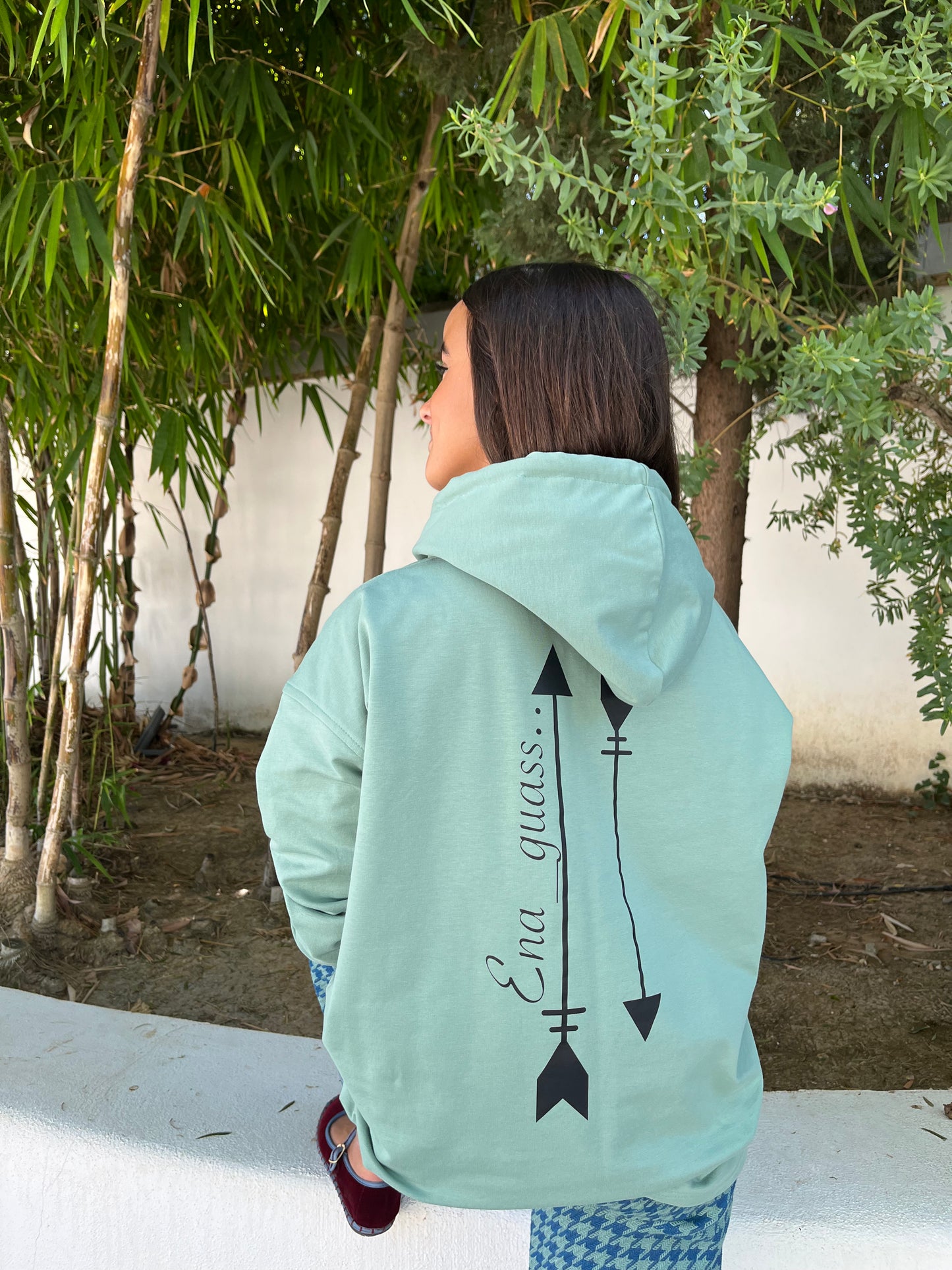Sudadera Viena