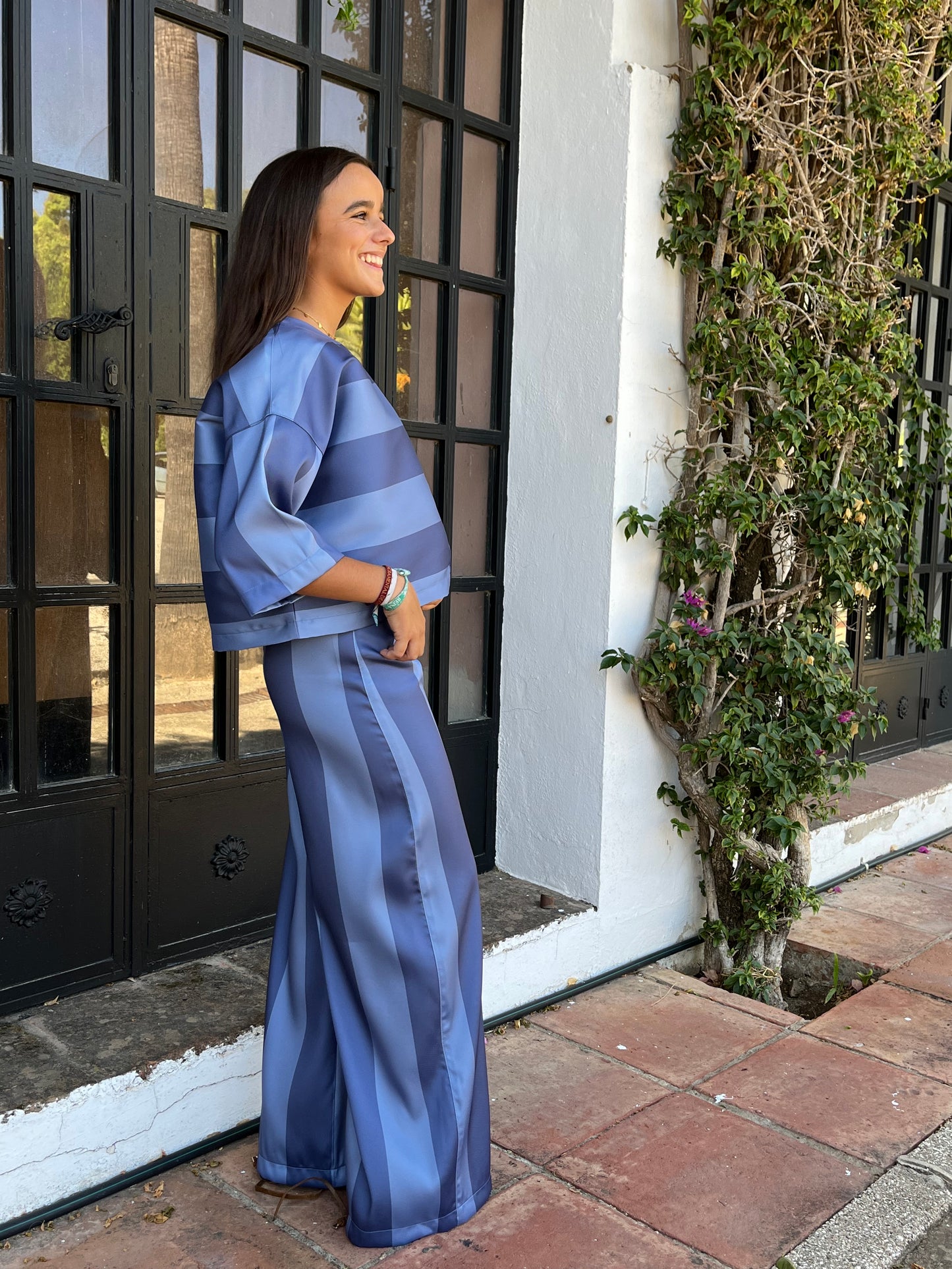 Blusa Turín