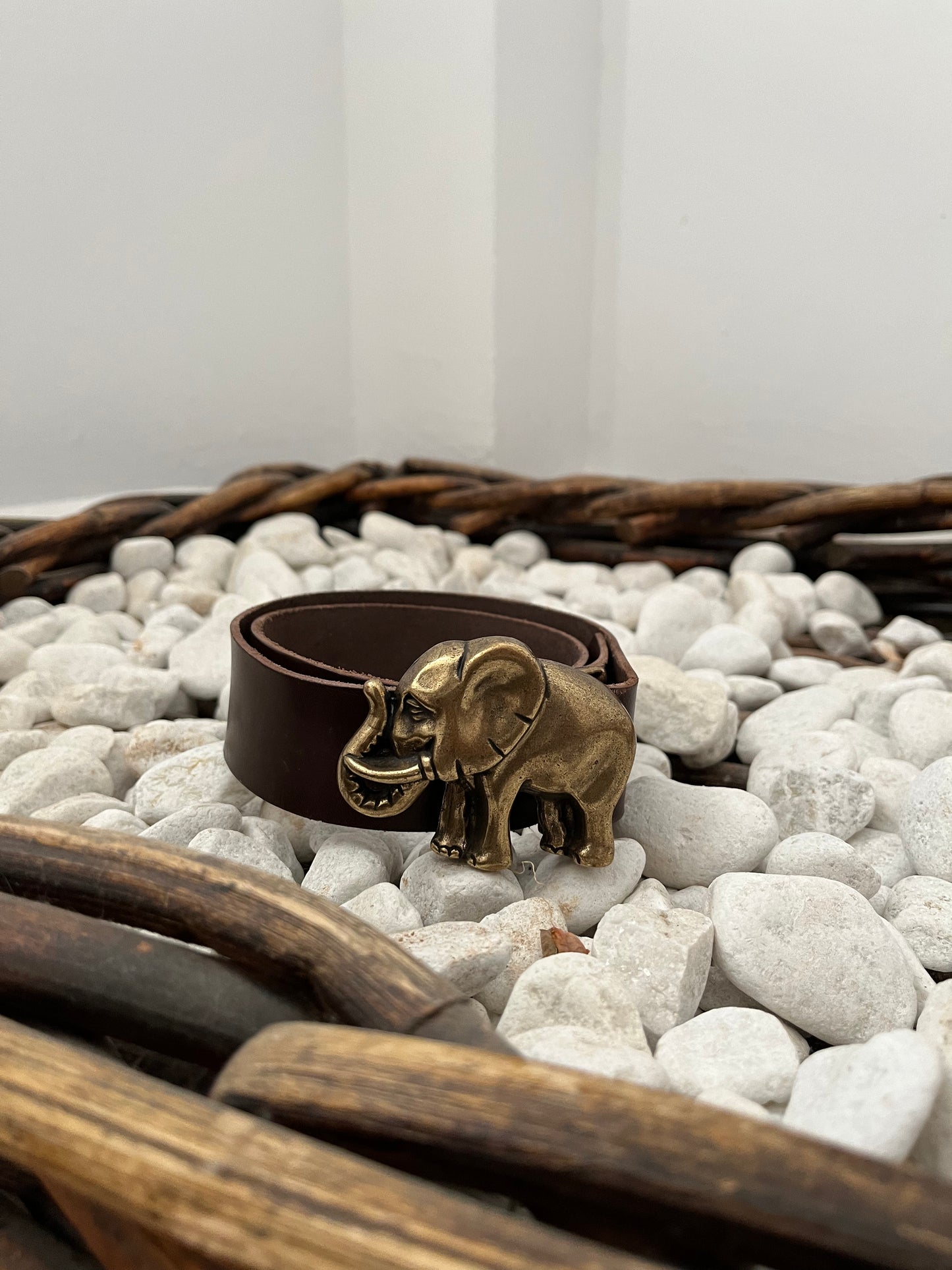 Cinturon elefante