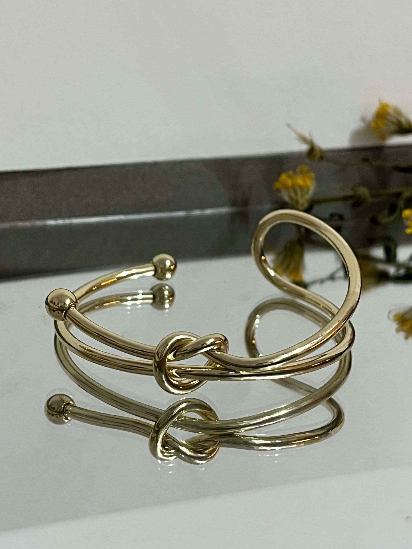 Pulsera nudo