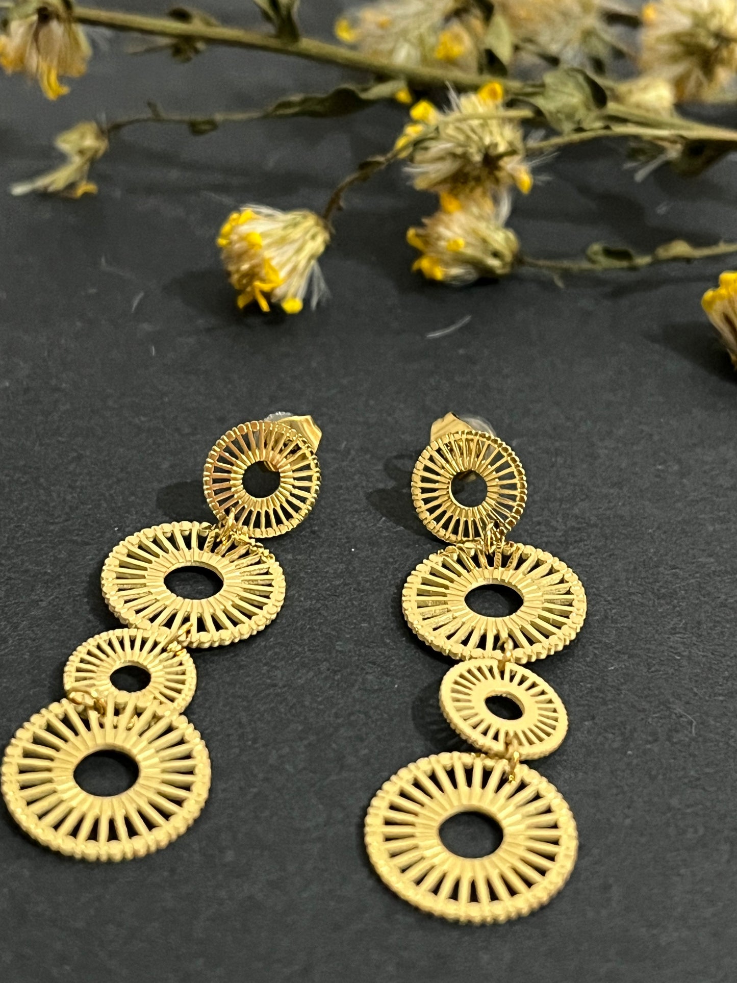 Pendientes filipinos