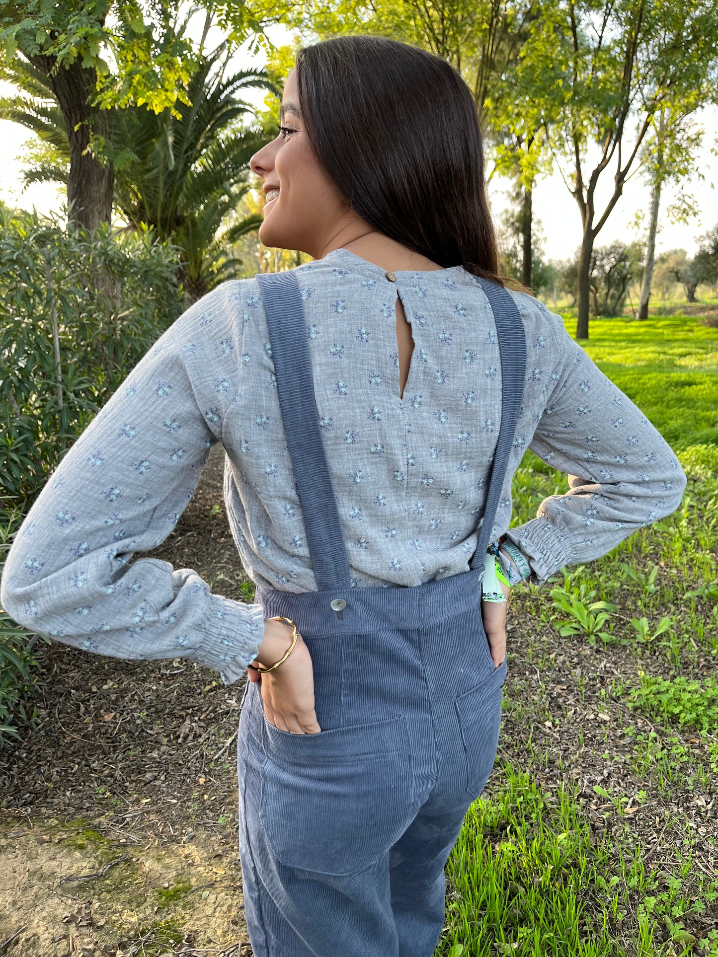 Blusa Campera