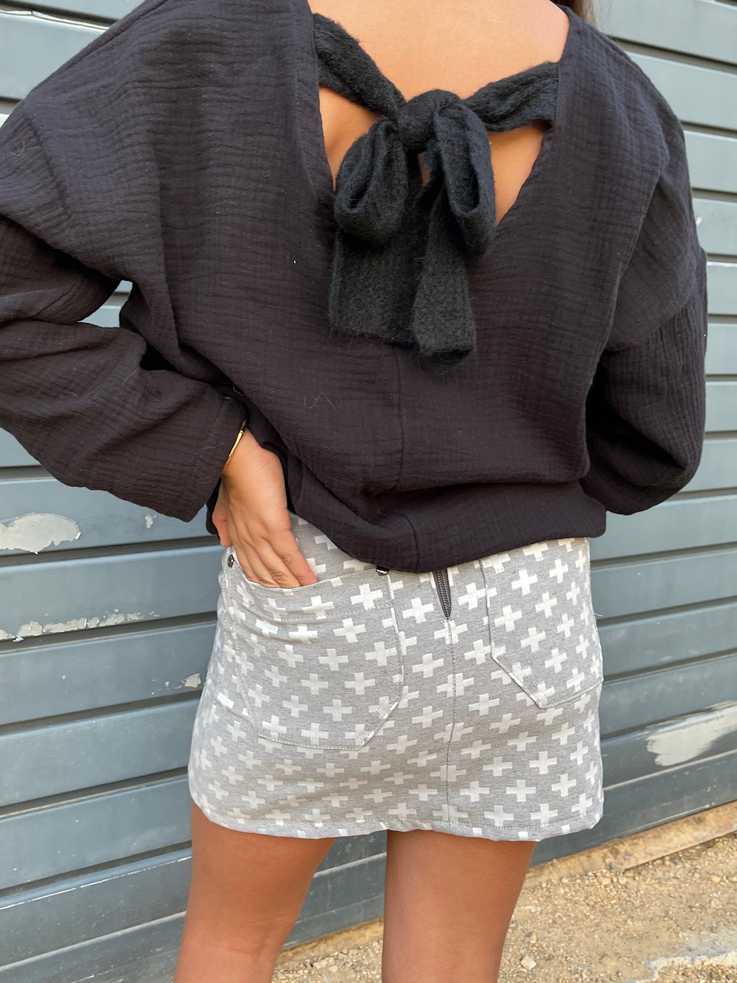 Blusa Paris III