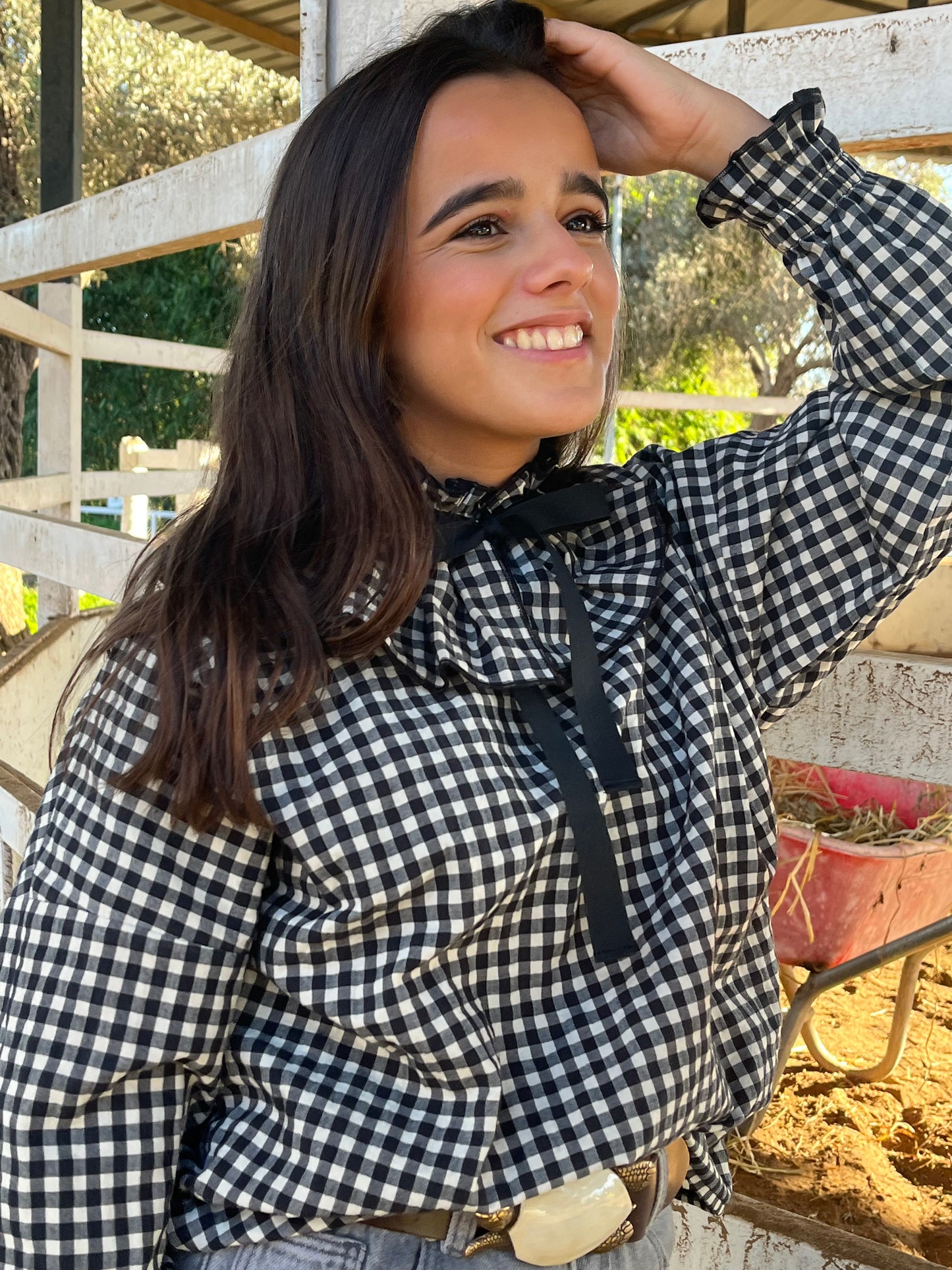 Blusa Rita