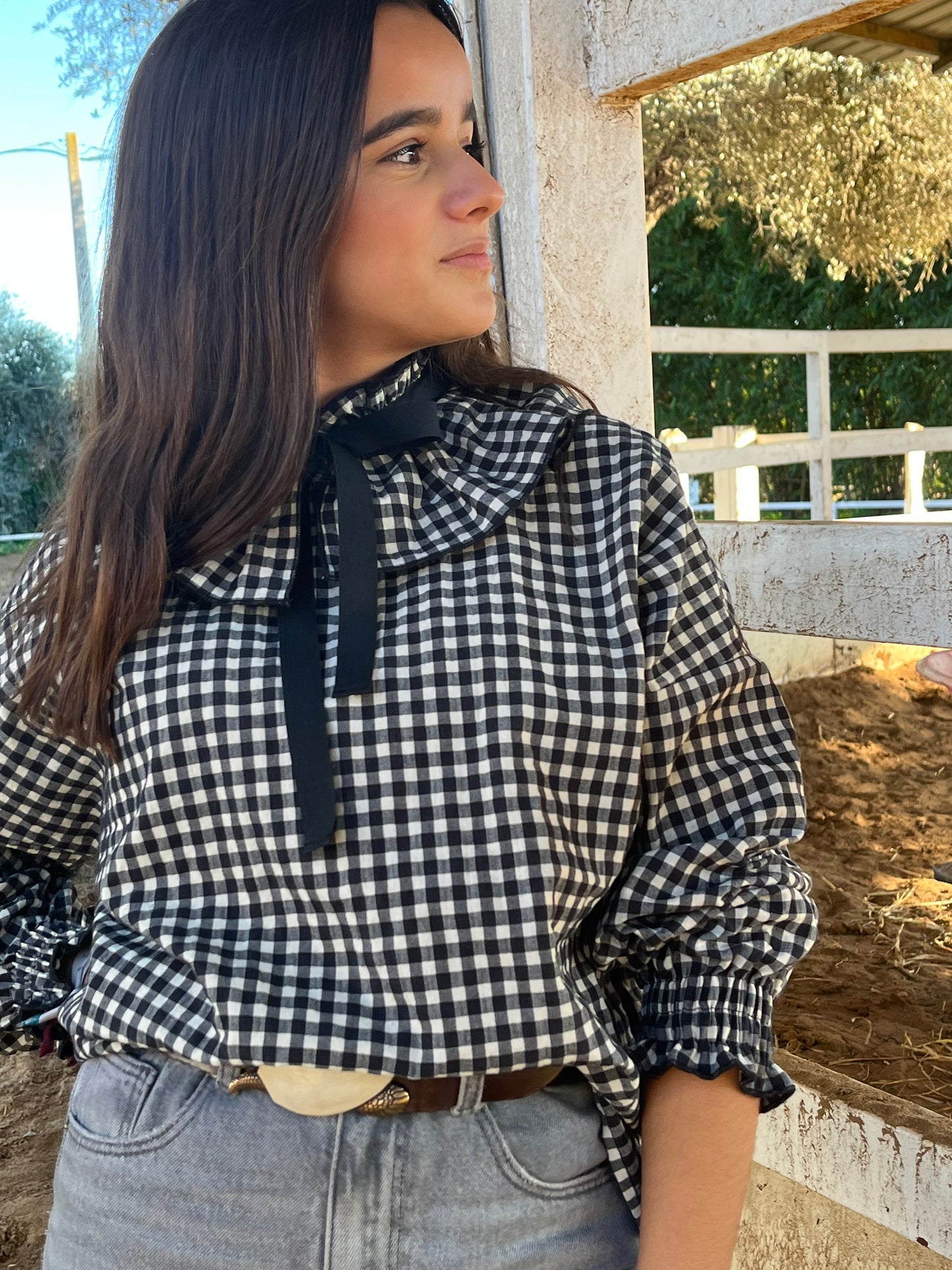 Blusa Rita