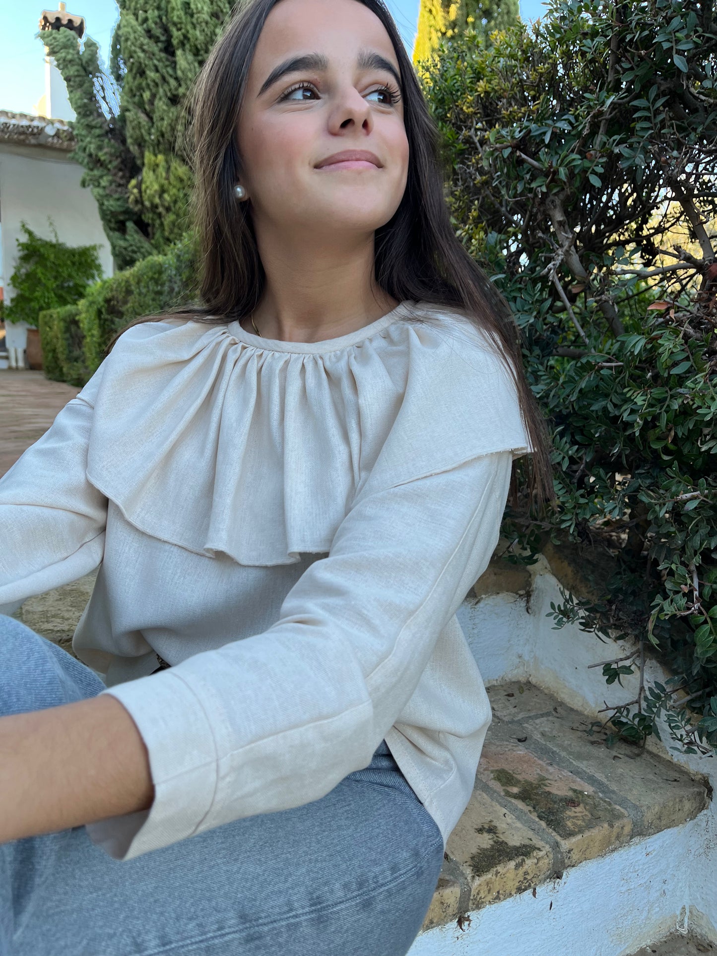 Blusa Catania