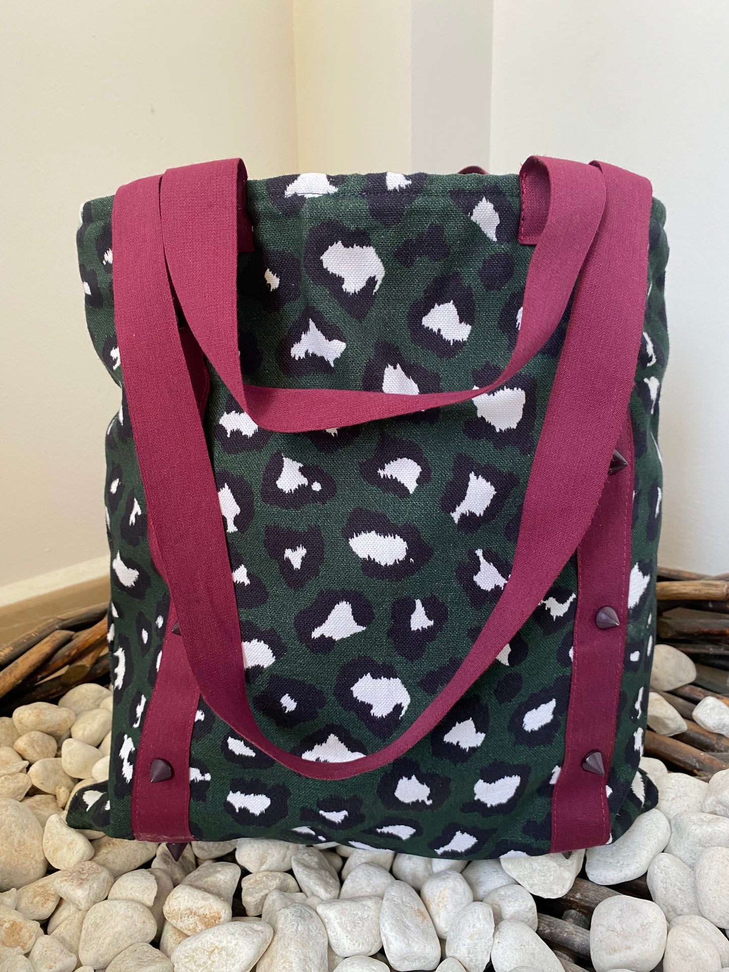 Bolso print salvaje