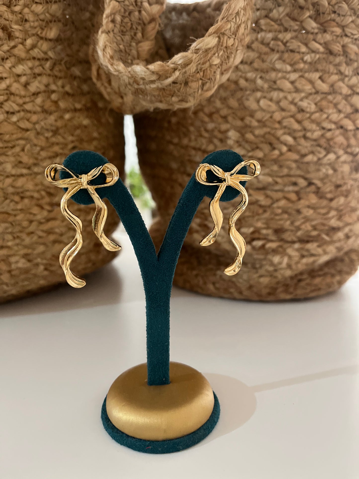 PENDIENTES LAZADAS