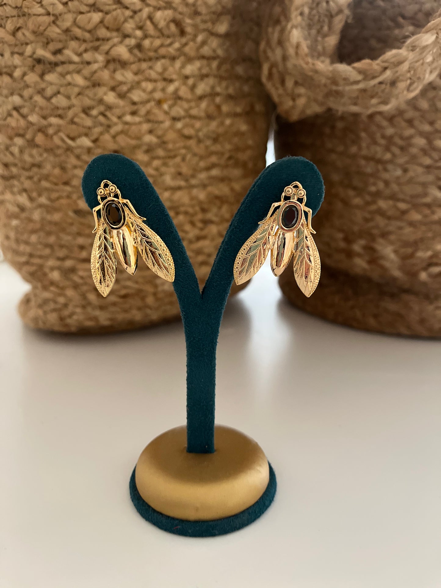 PENDIENTES MOSCA