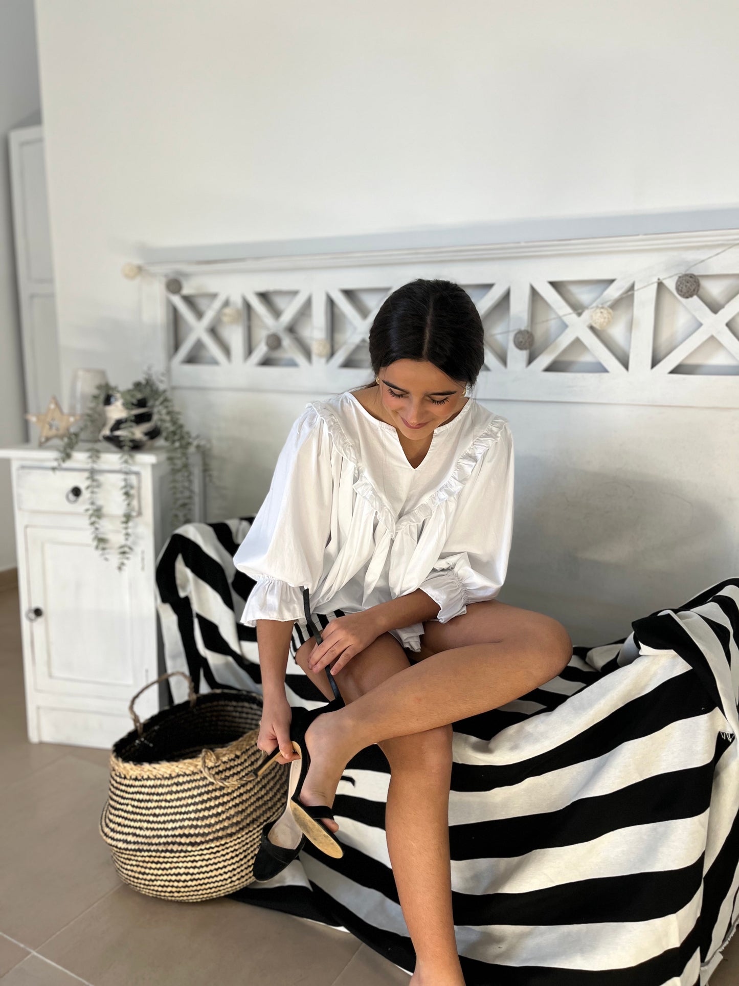 BLUSA VOILE