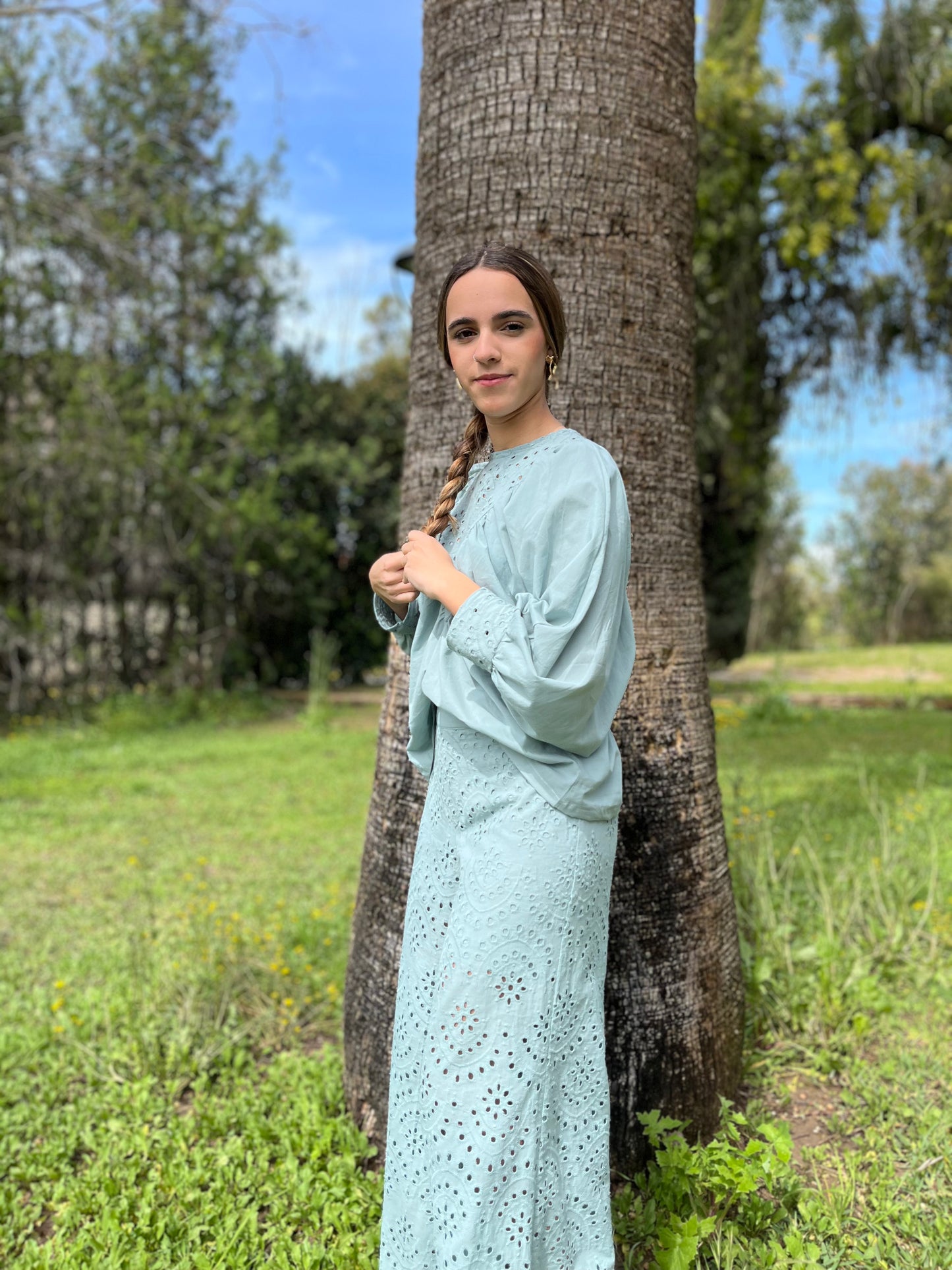 Blusa Zeus