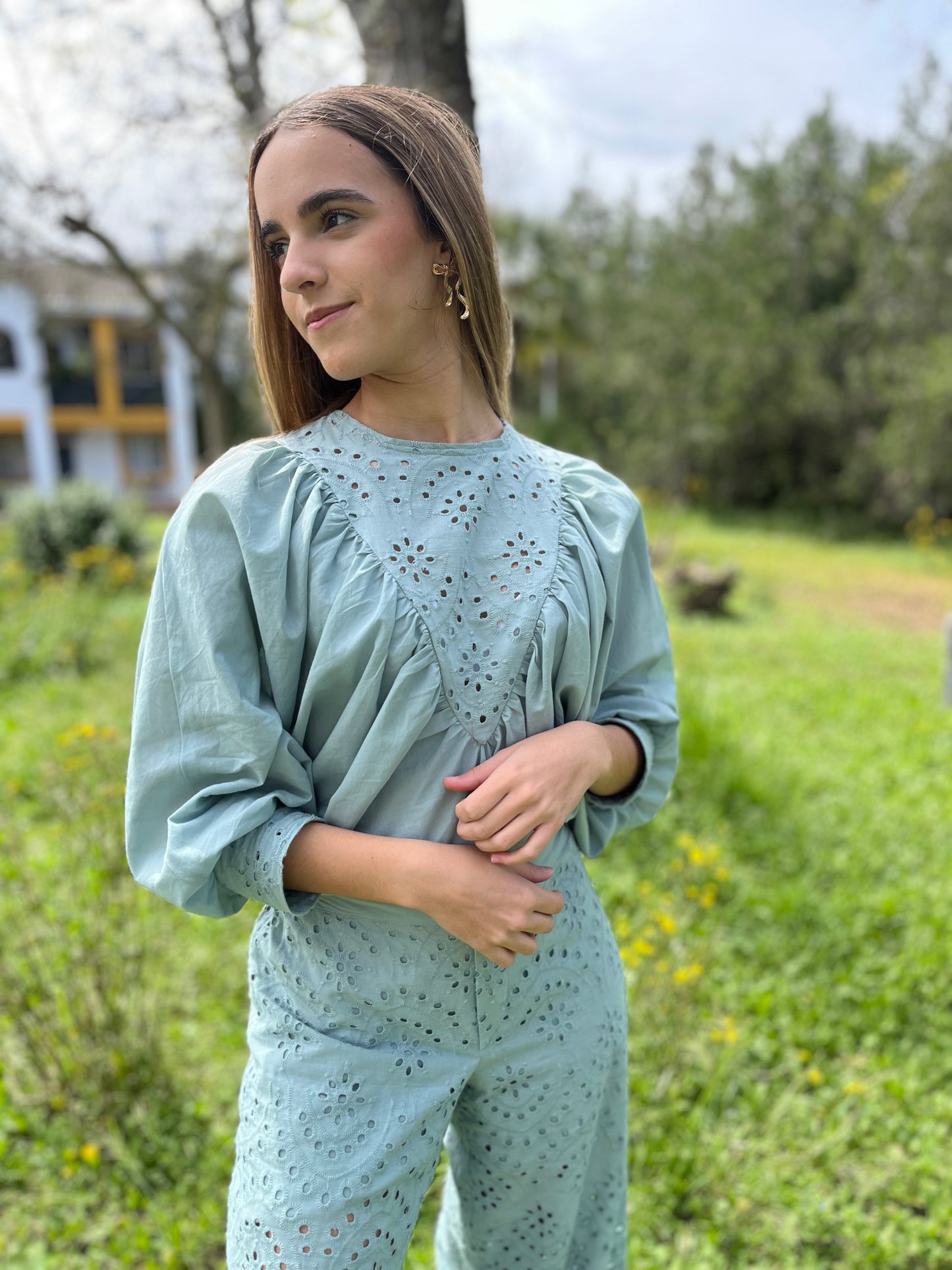 Blusa Zeus