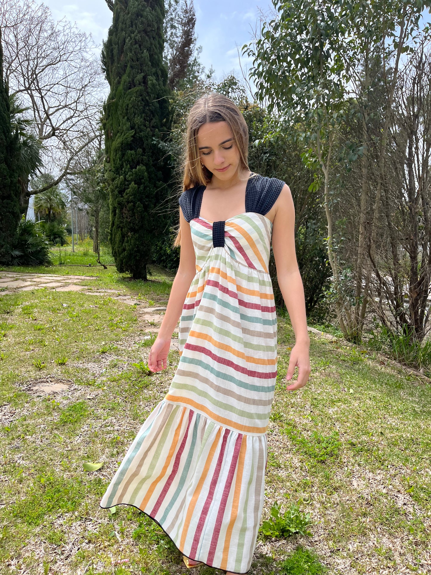 Vestido Iris