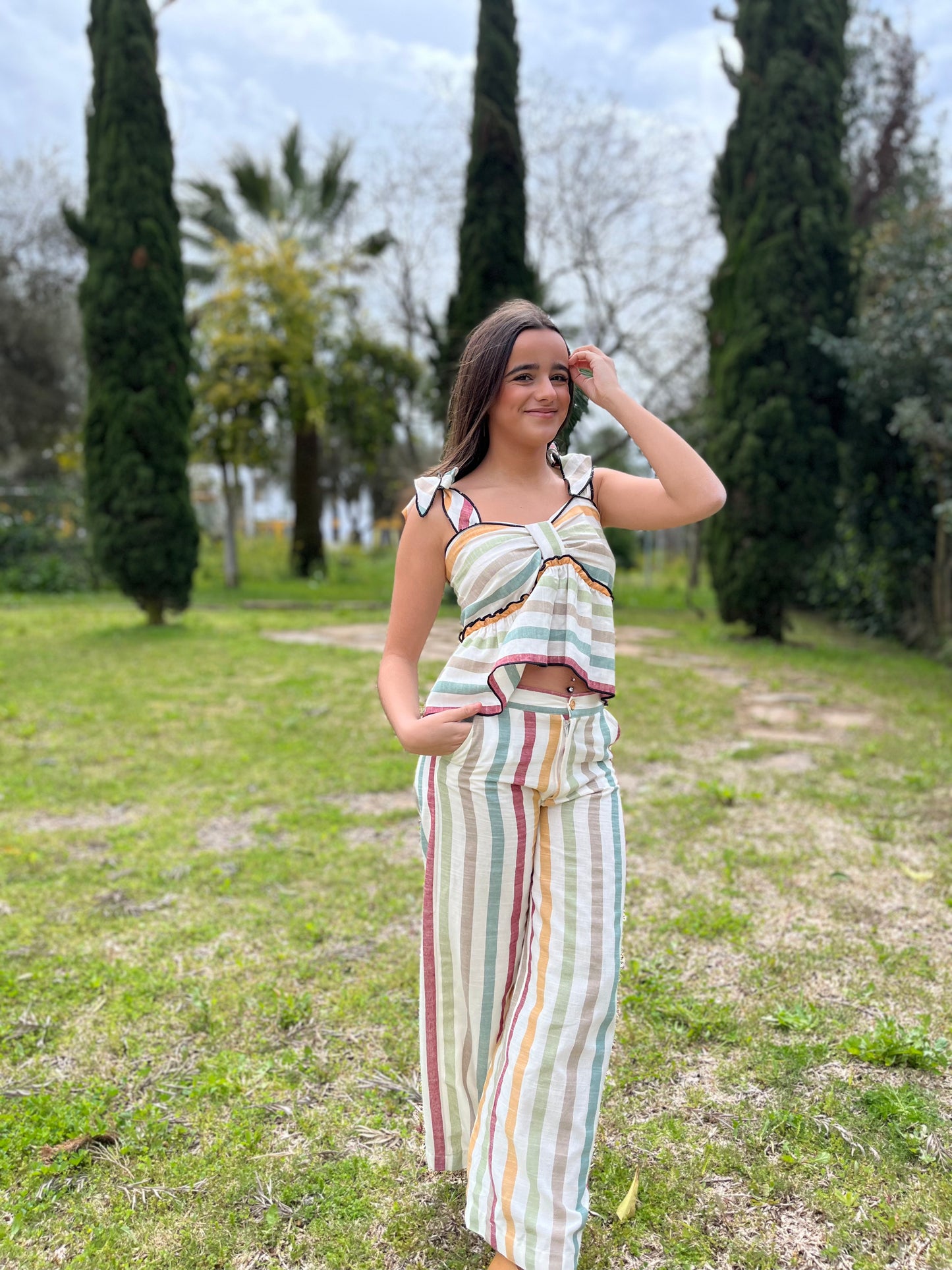 Top tirantas Iris