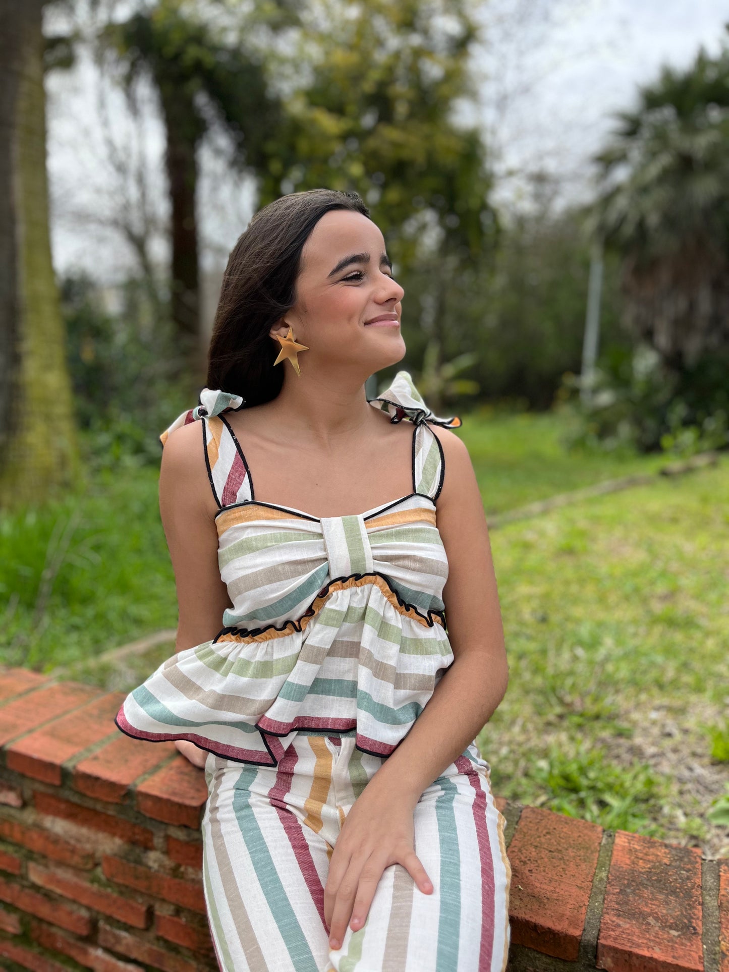PENDIENTES ESTRELLA