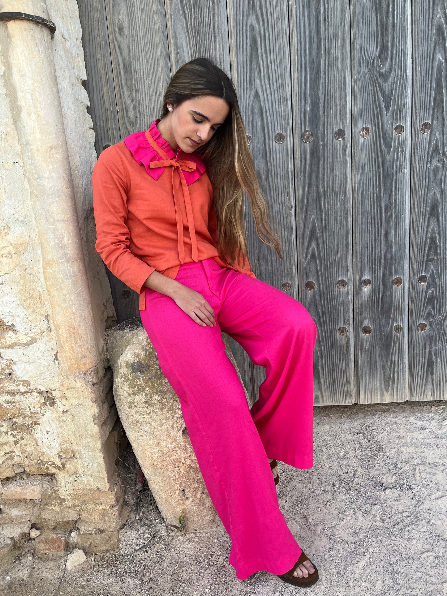 Blusa Hermes