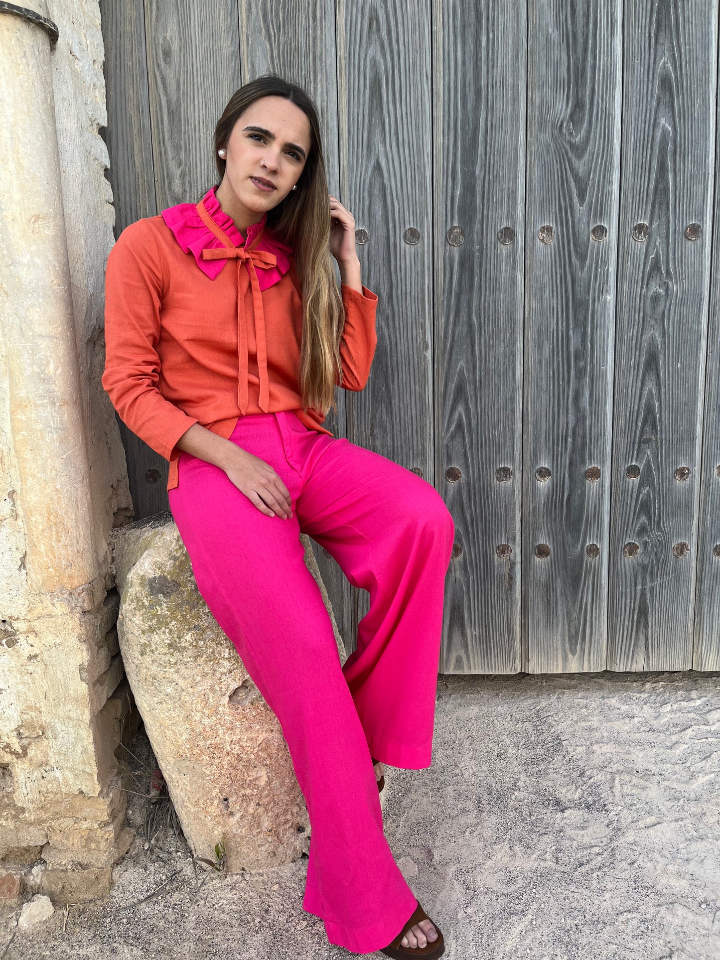 Blusa Hermes