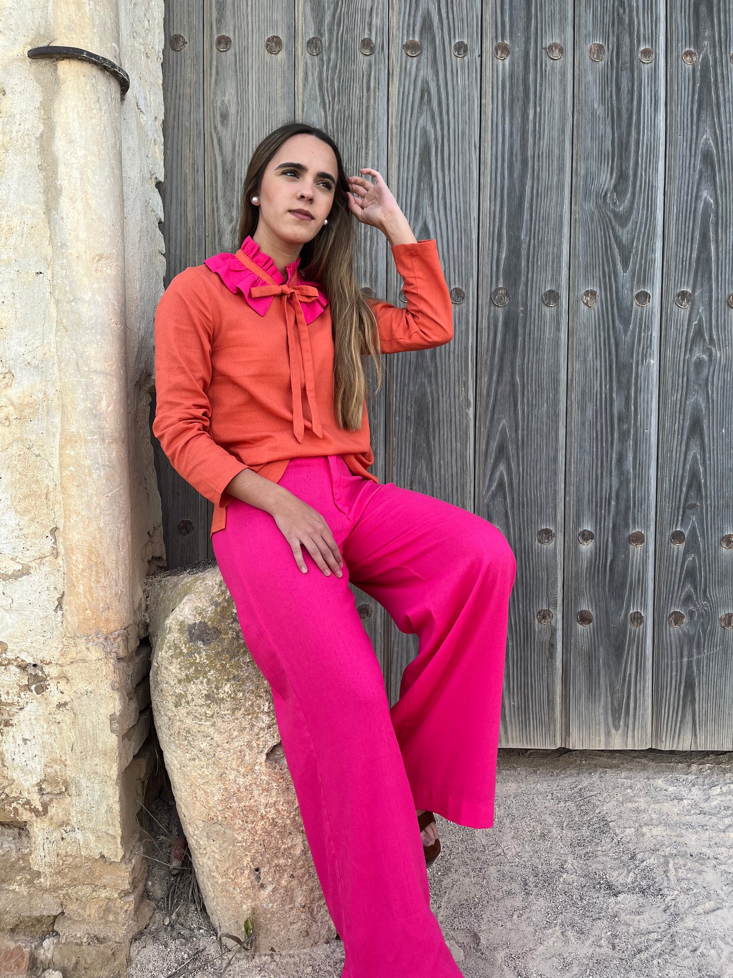Blusa Hermes