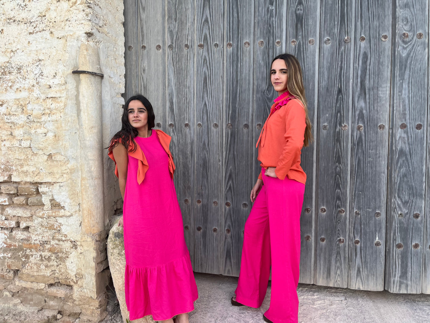 Pantalón Hermes