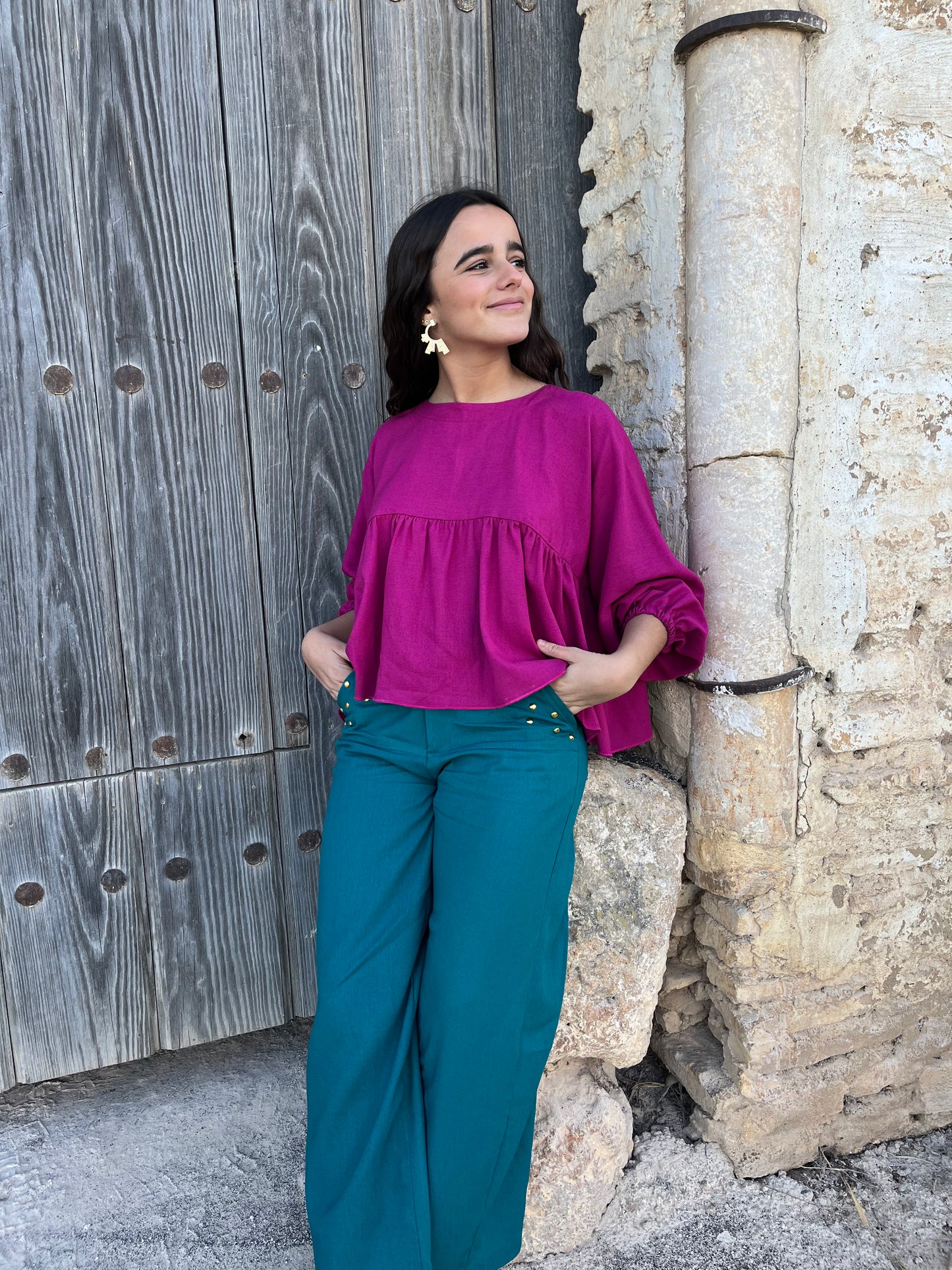 Blusa Artemisa
