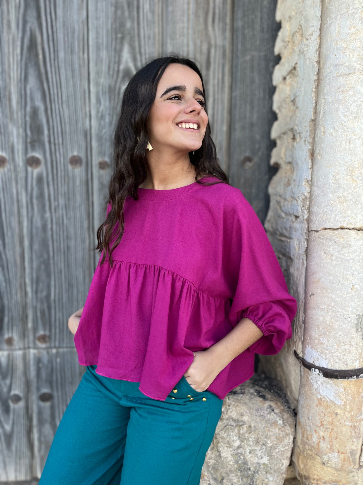 Blusa Artemisa