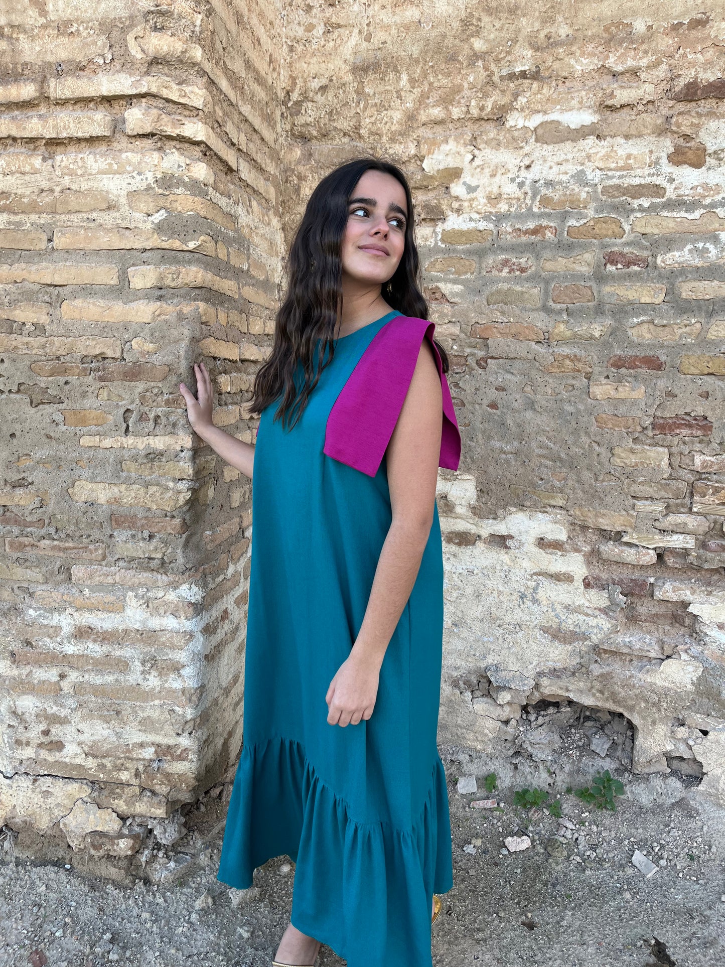 Vestido Artemisa