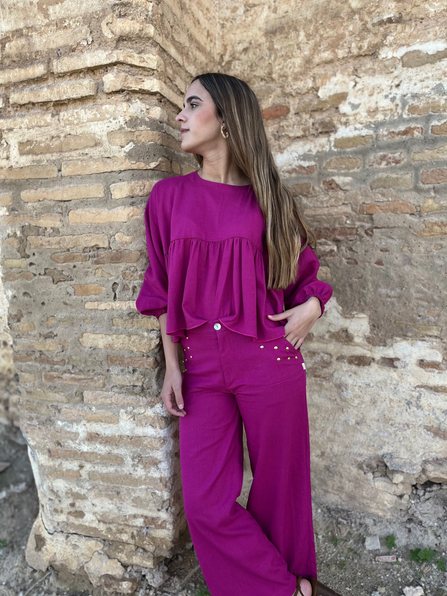 Blusa Artemisa