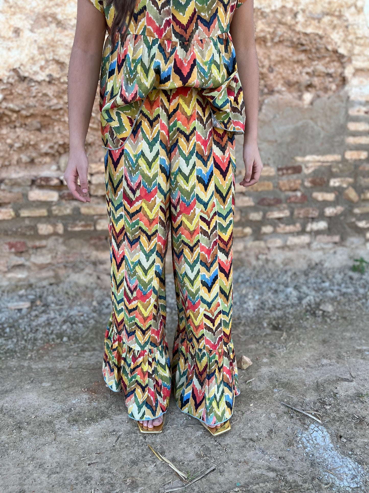 Pantalón Hades