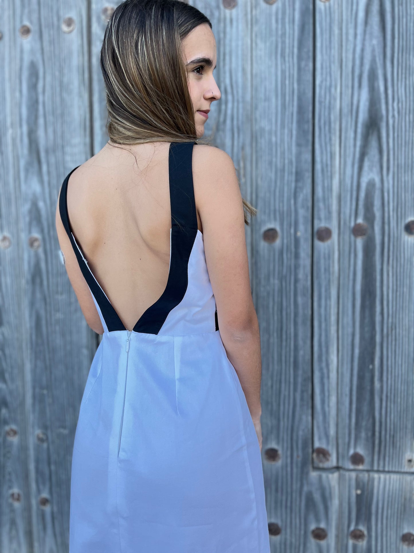 Vestido Atenea